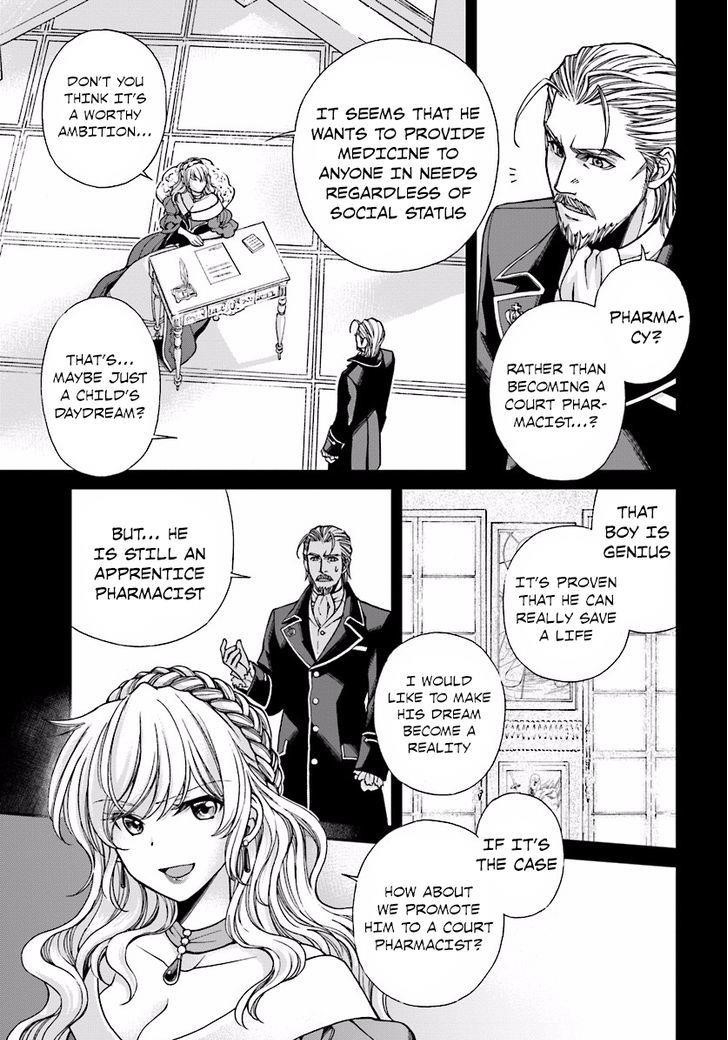 Isekai Yakkyoku Chapter 6 - Page 29 in English