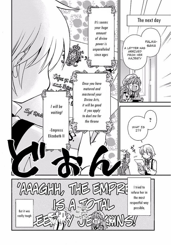Isekai Yakkyoku Chapter 6 - Page 34 in English