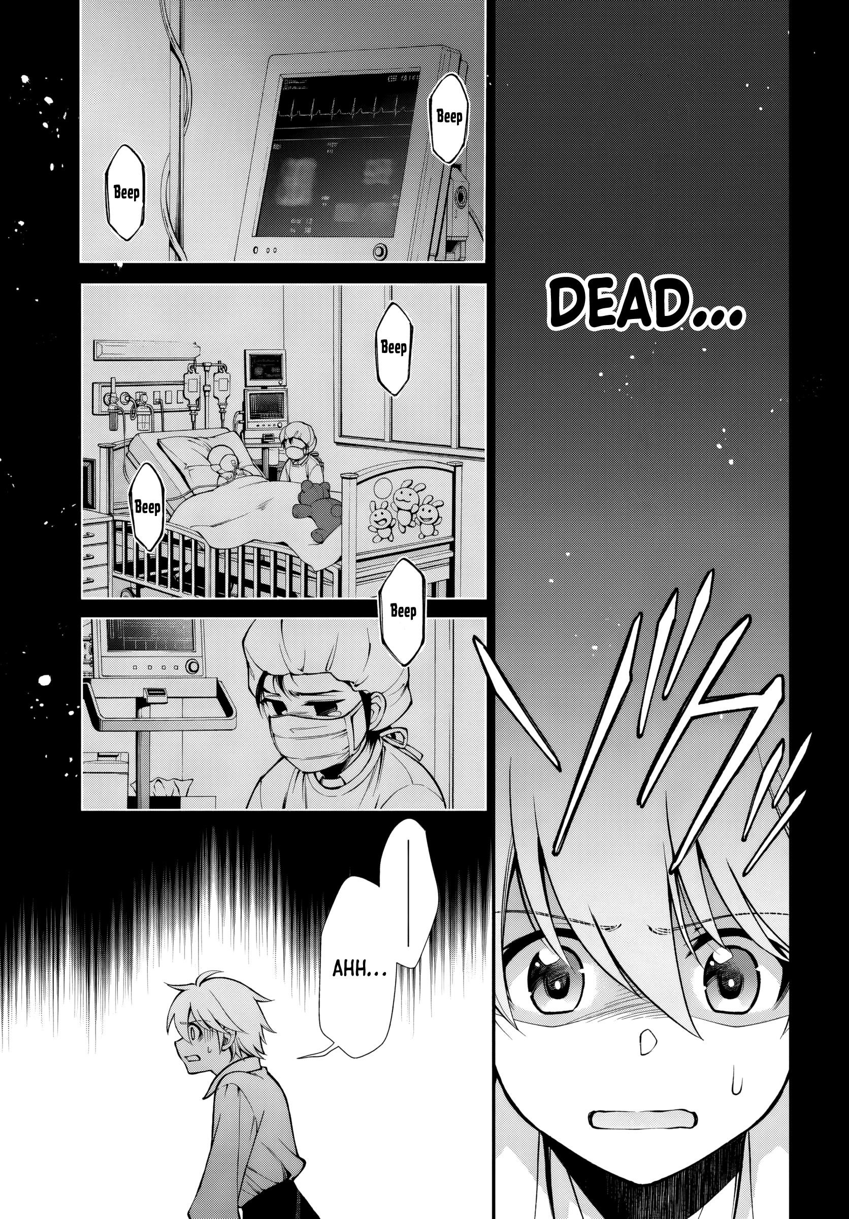 Isekai Yakkyoku Chapter 60 - Page 11 in English