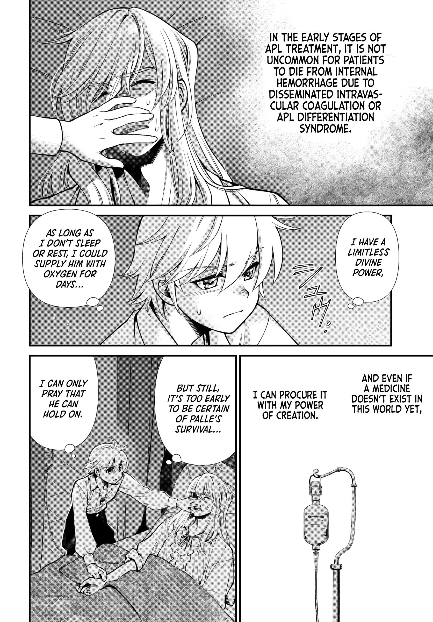Isekai Yakkyoku Chapter 60 - Page 14 in English