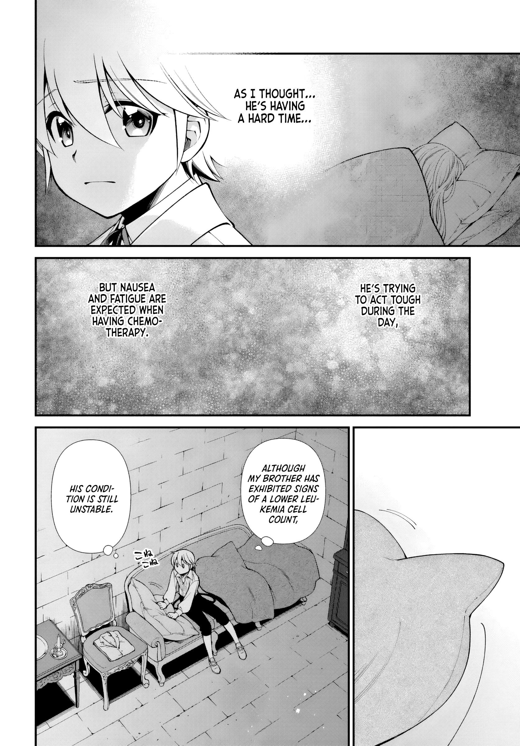 Isekai Yakkyoku Chapter 60 - Page 4 in English