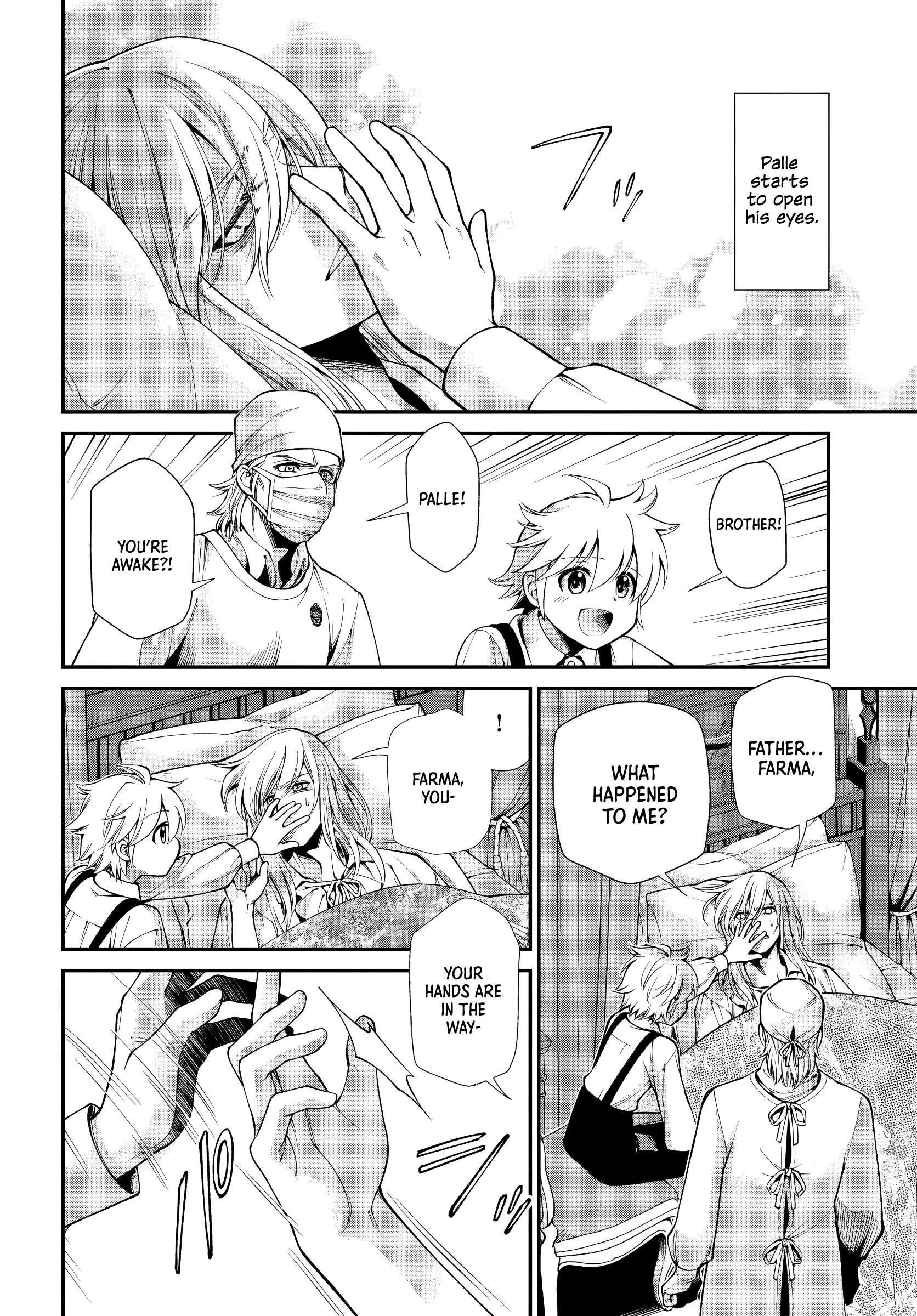 Isekai Yakkyoku Chapter 61 - Page 14 in English