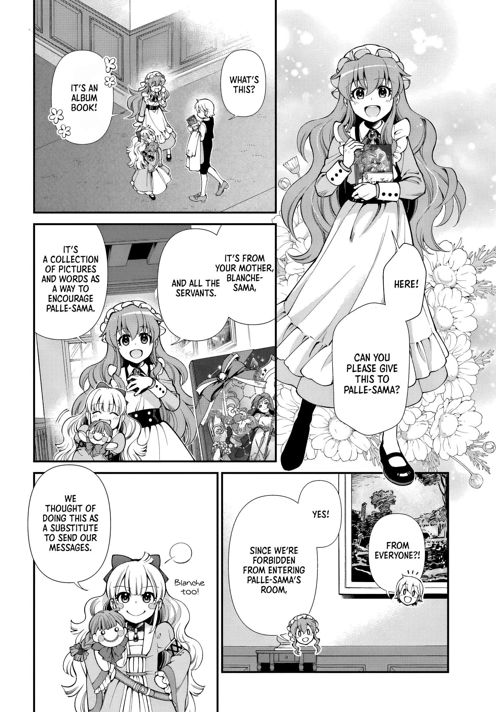 Isekai Yakkyoku Chapter 61 - Page 20 in English