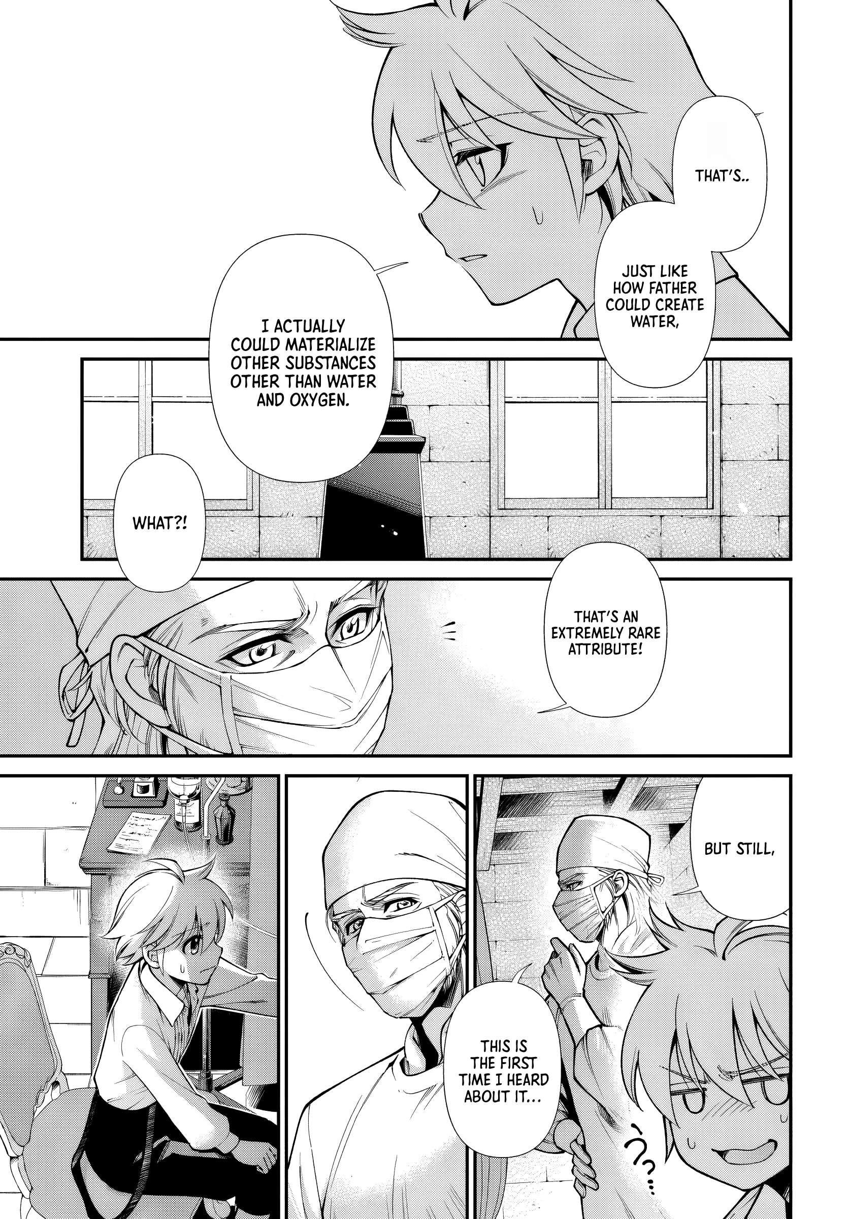 Isekai Yakkyoku Chapter 61 - Page 7 in English