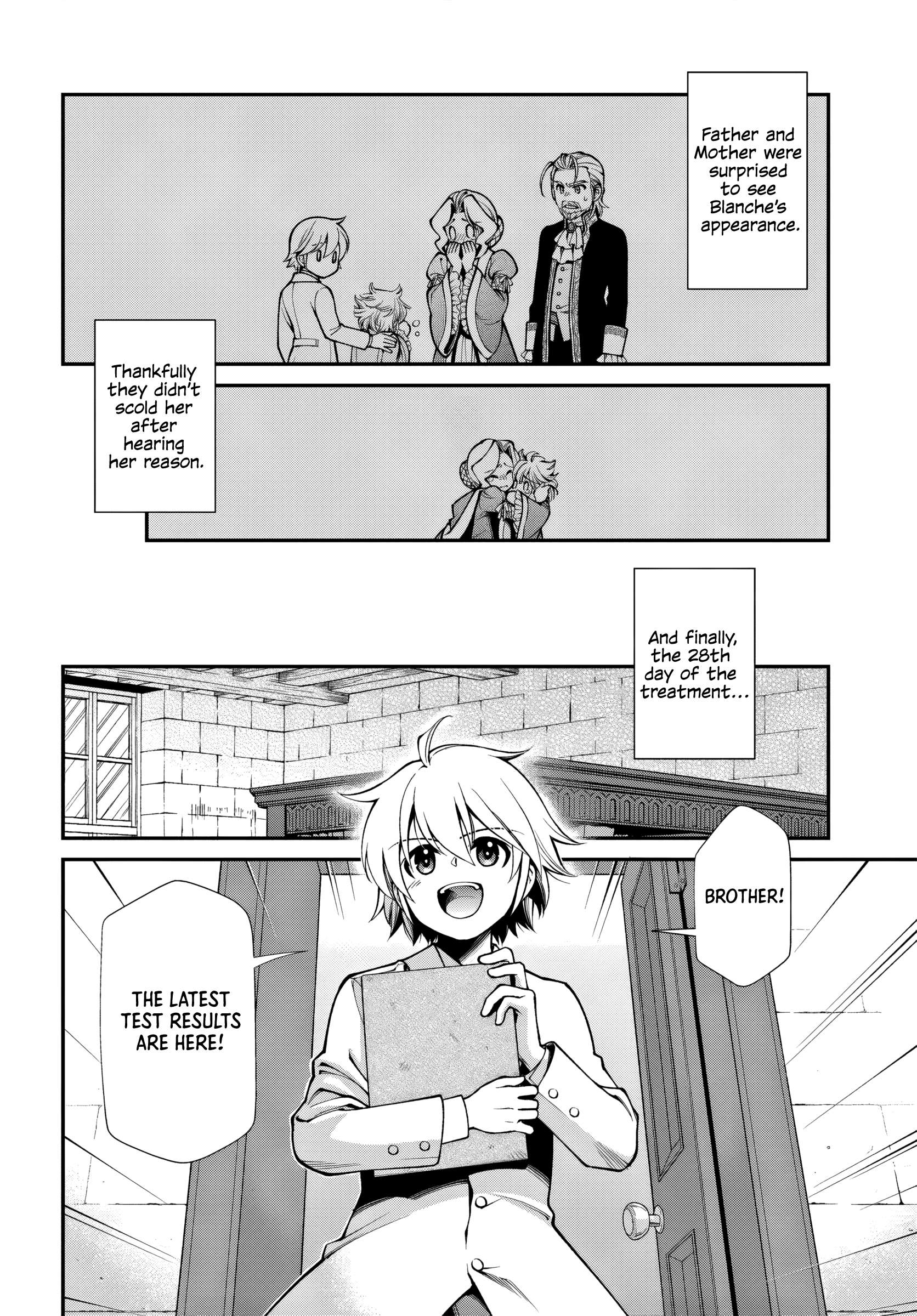 Isekai Yakkyoku Chapter 63 - Page 11 in English