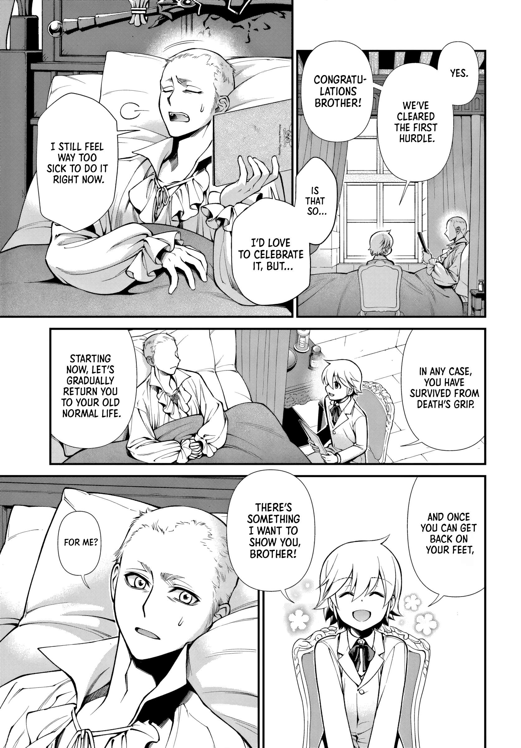 Isekai Yakkyoku Chapter 63 - Page 14 in English
