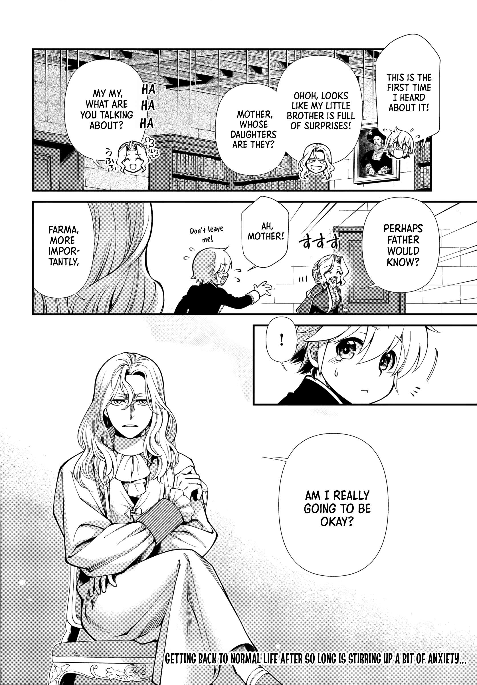Isekai Yakkyoku Chapter 63 - Page 21 in English