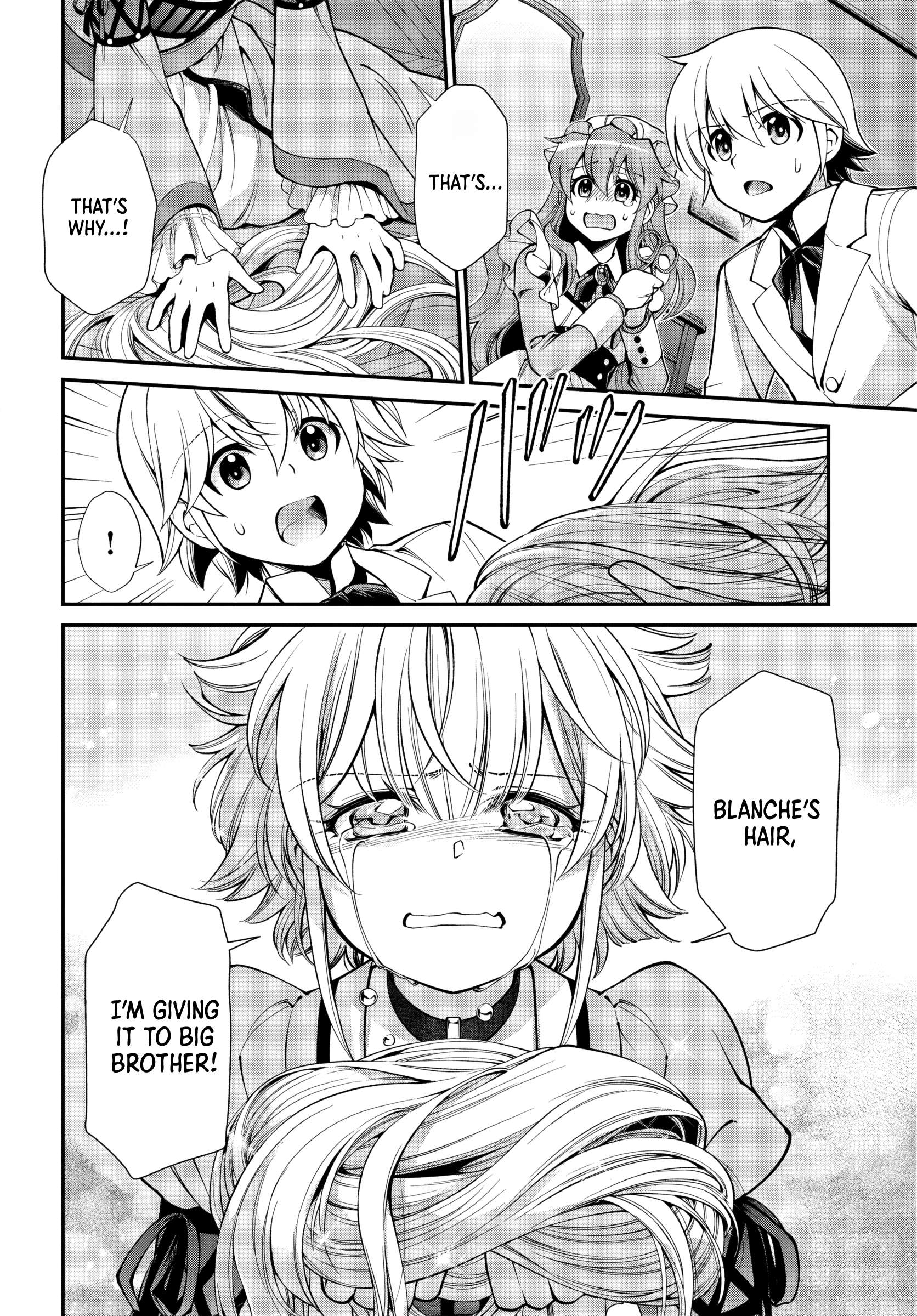 Isekai Yakkyoku Chapter 63 - Page 5 in English