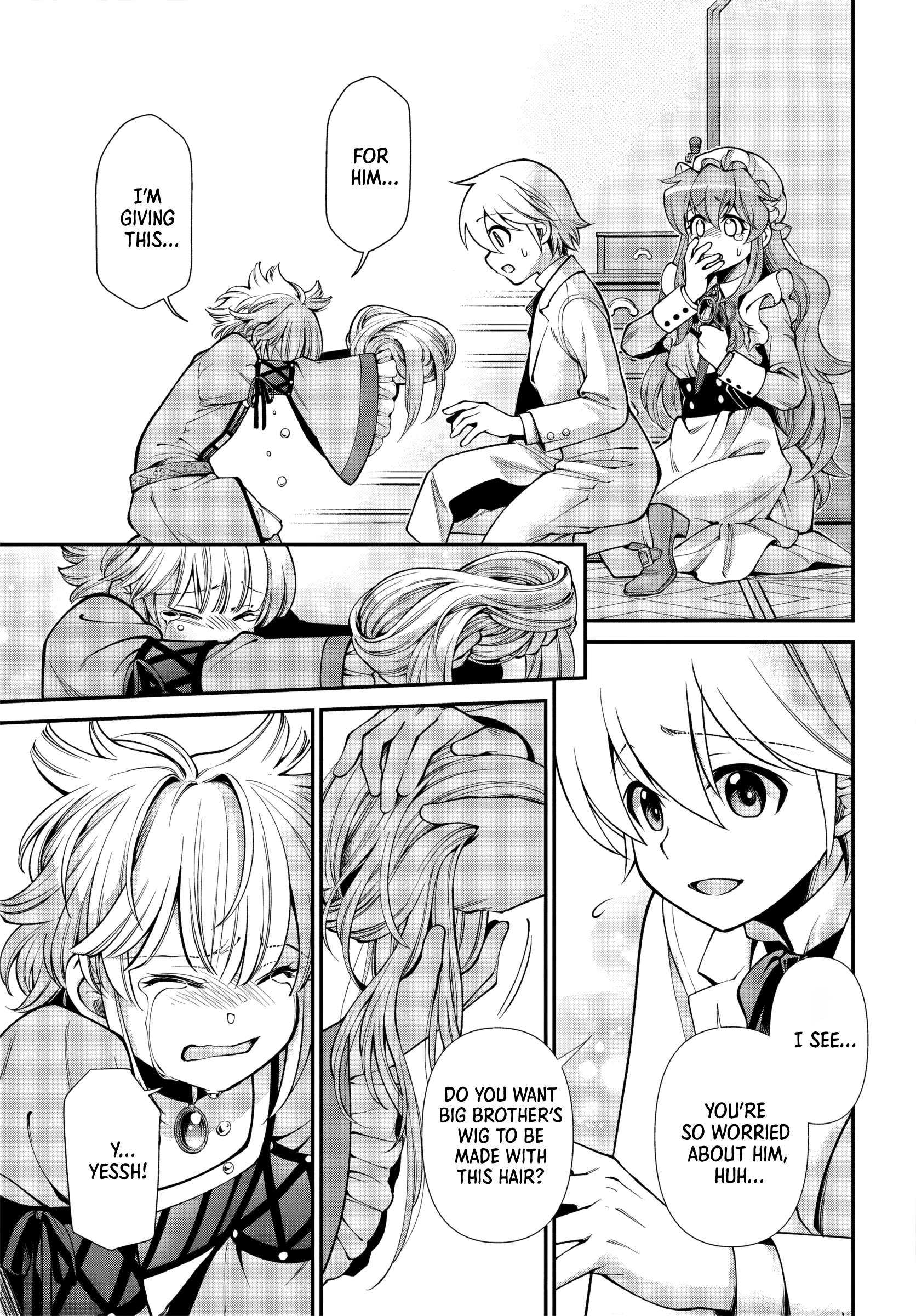 Isekai Yakkyoku Chapter 63 - Page 6 in English