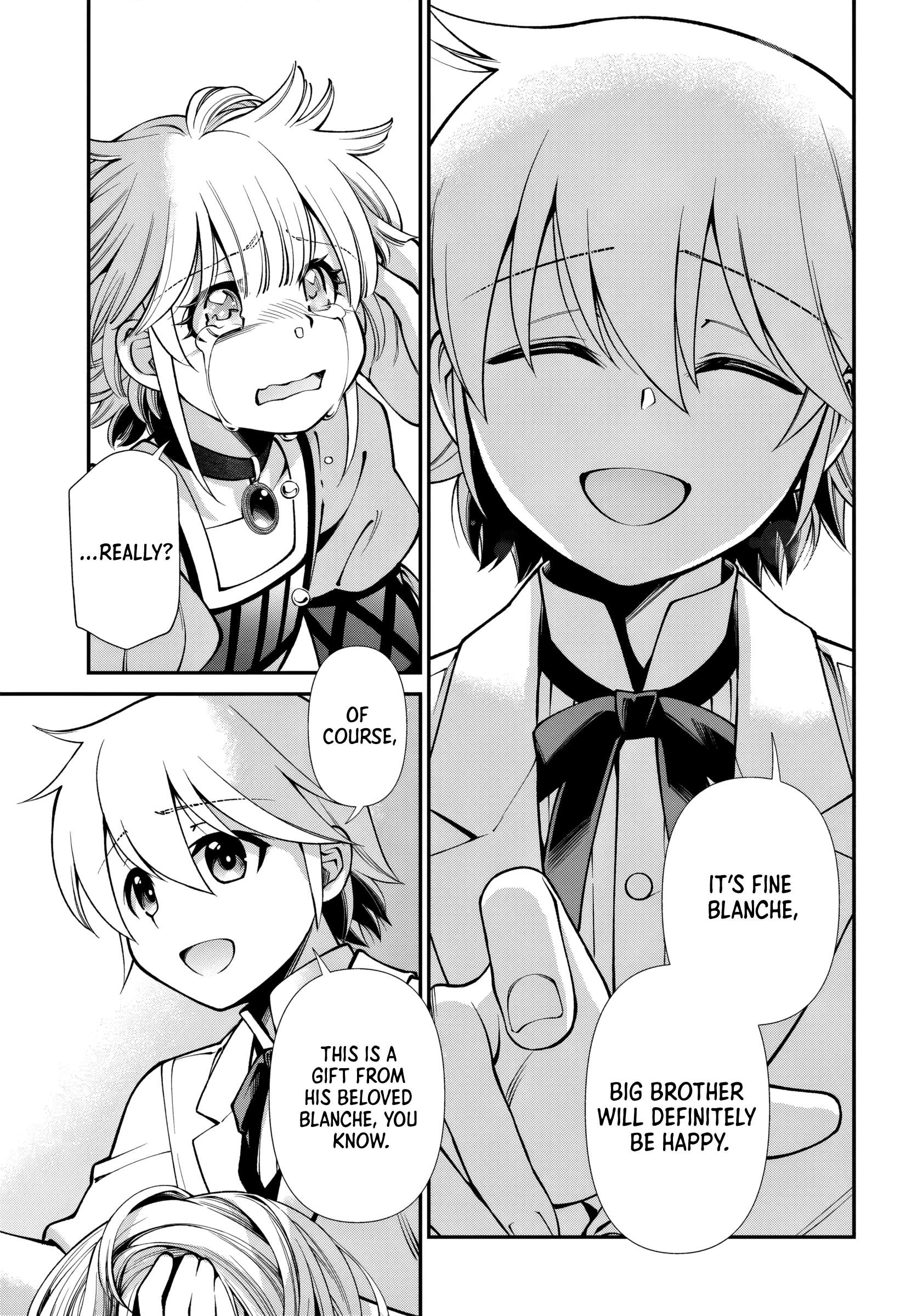 Isekai Yakkyoku Chapter 63 - Page 8 in English