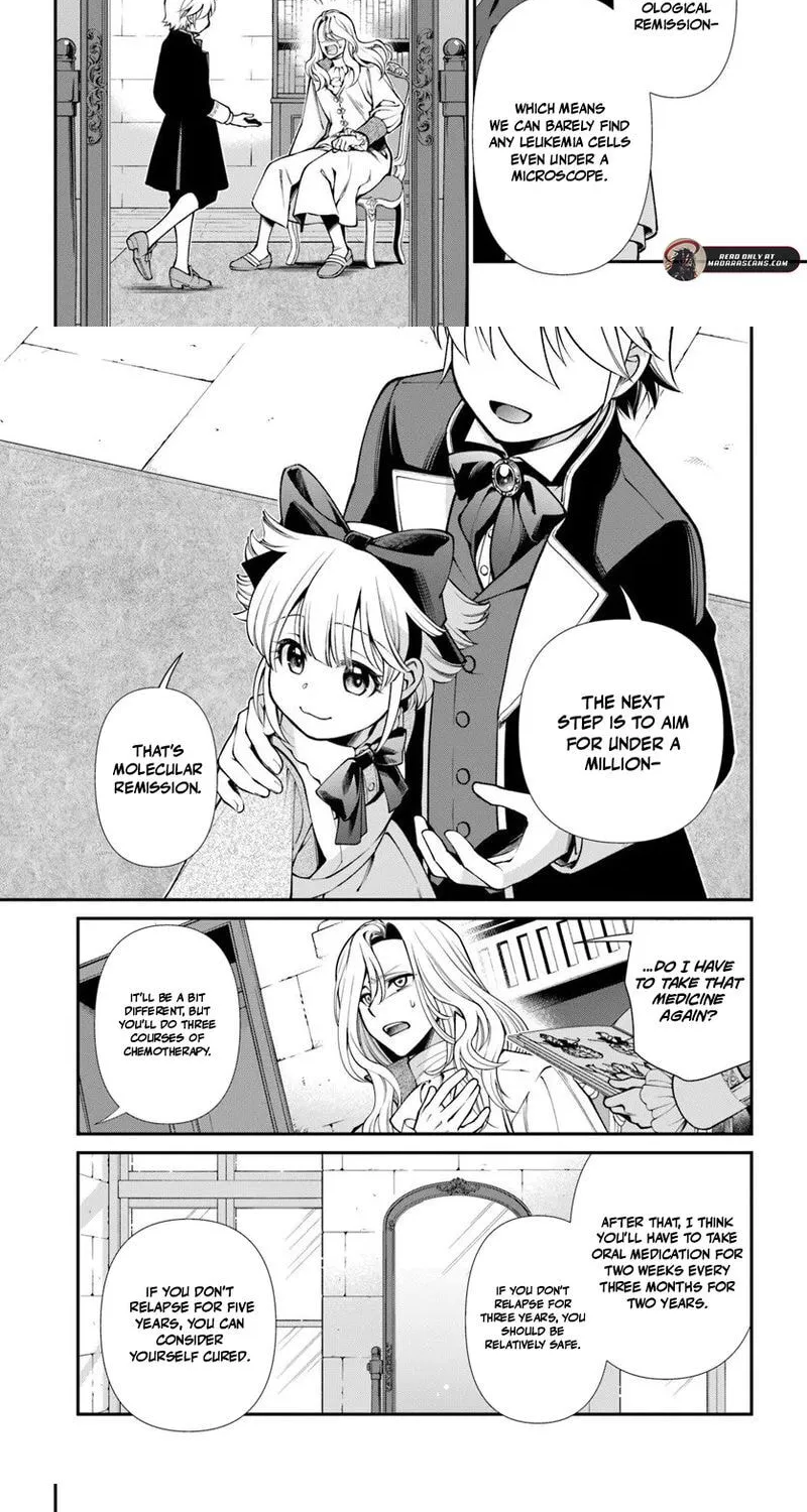 Isekai Yakkyoku Chapter 64.1 - Page 4 in English
