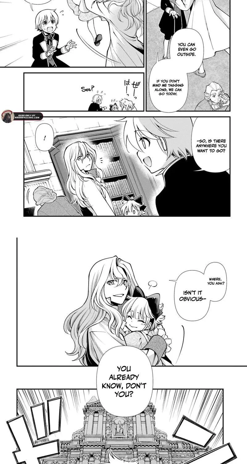 Isekai Yakkyoku Chapter 64.1 - Page 6 in English
