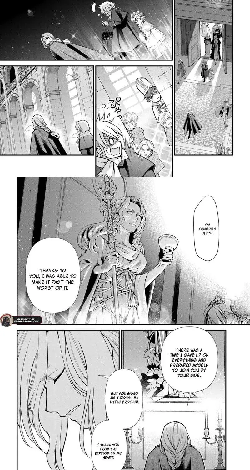 Isekai Yakkyoku Chapter 64.1 - Page 8 in English