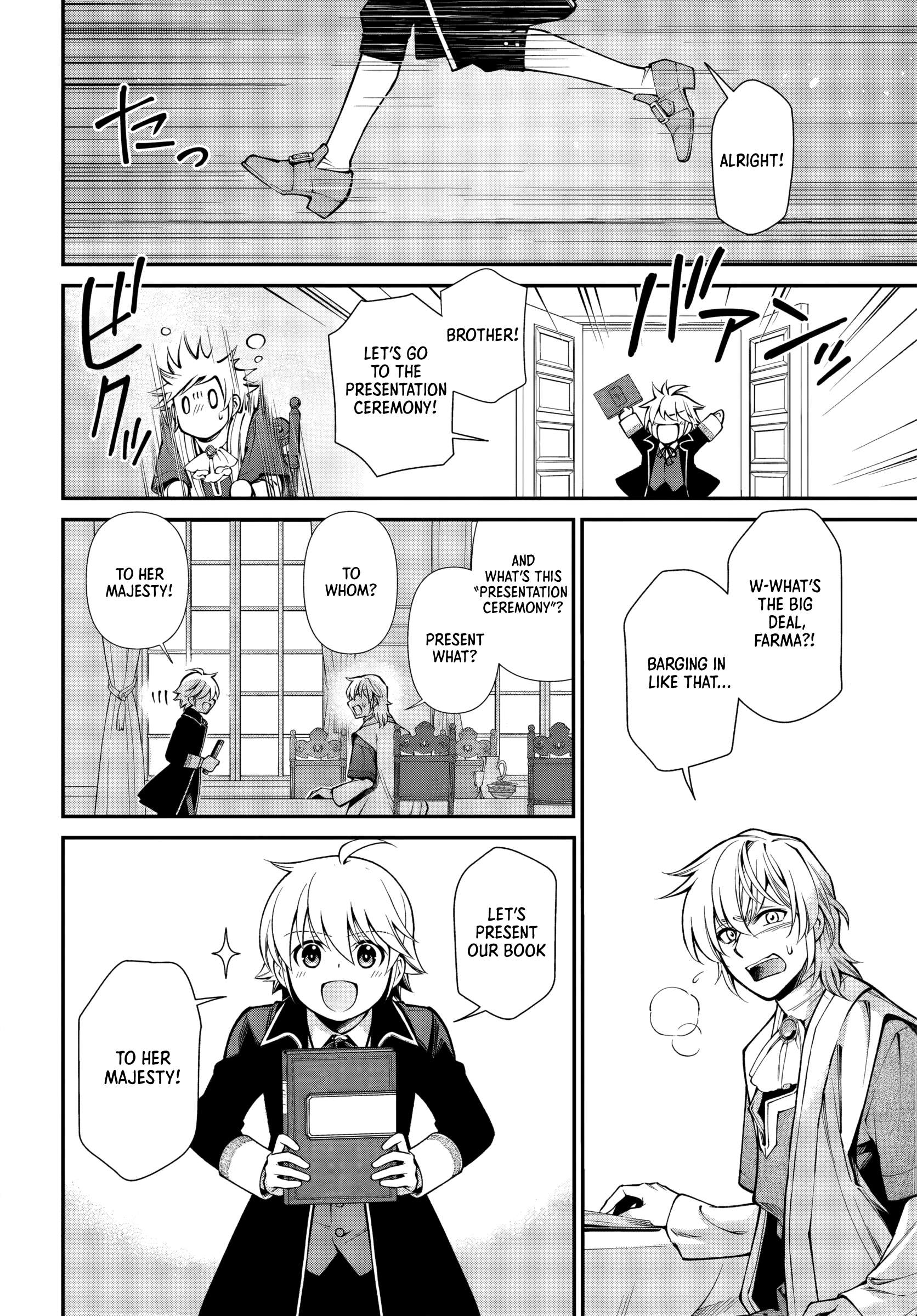 Isekai Yakkyoku Chapter 65 - Page 10 in English