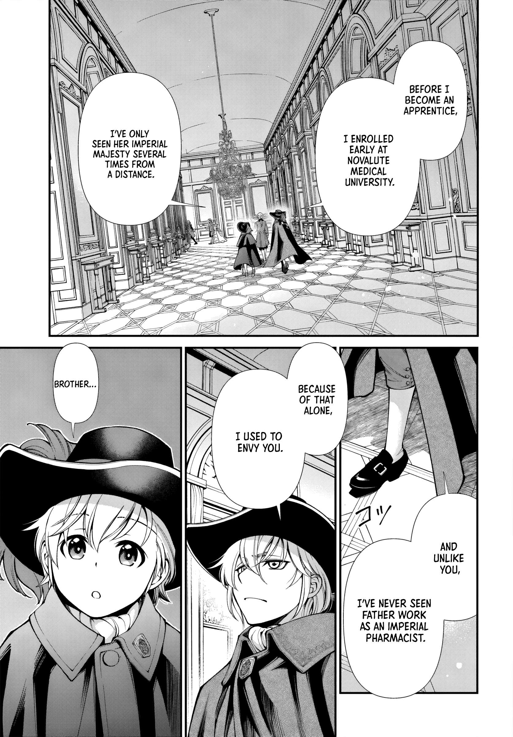 Isekai Yakkyoku Chapter 65 - Page 13 in English