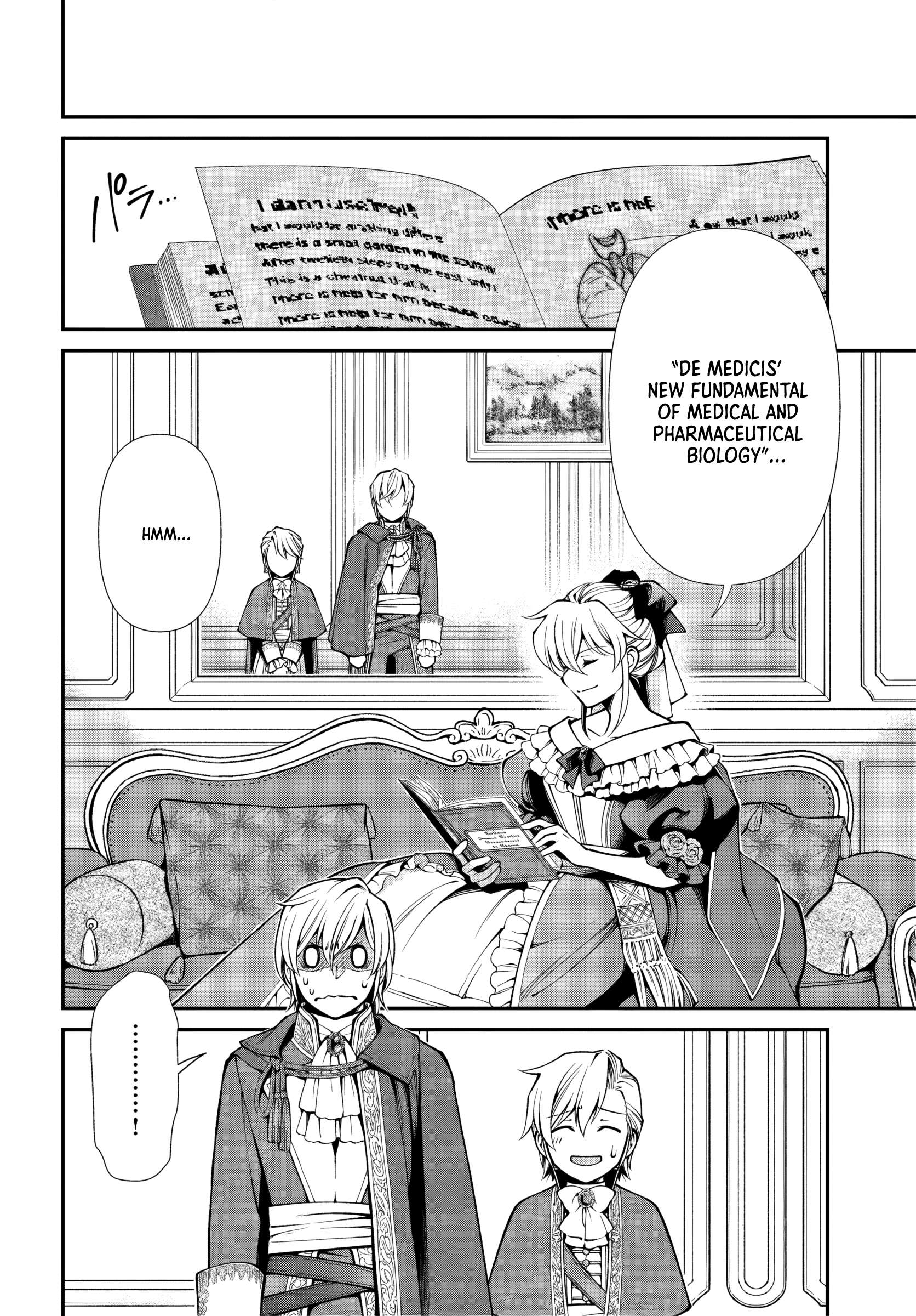 Isekai Yakkyoku Chapter 65 - Page 14 in English
