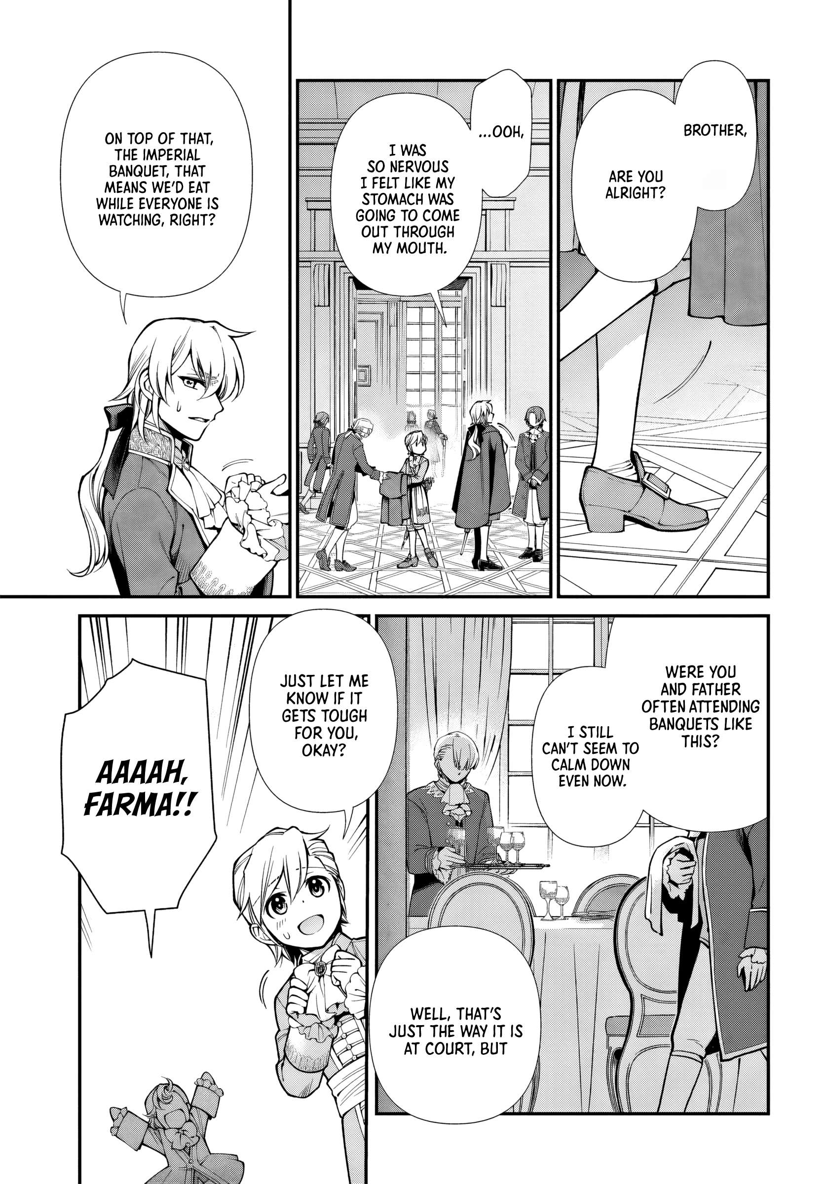 Isekai Yakkyoku Chapter 65 - Page 19 in English