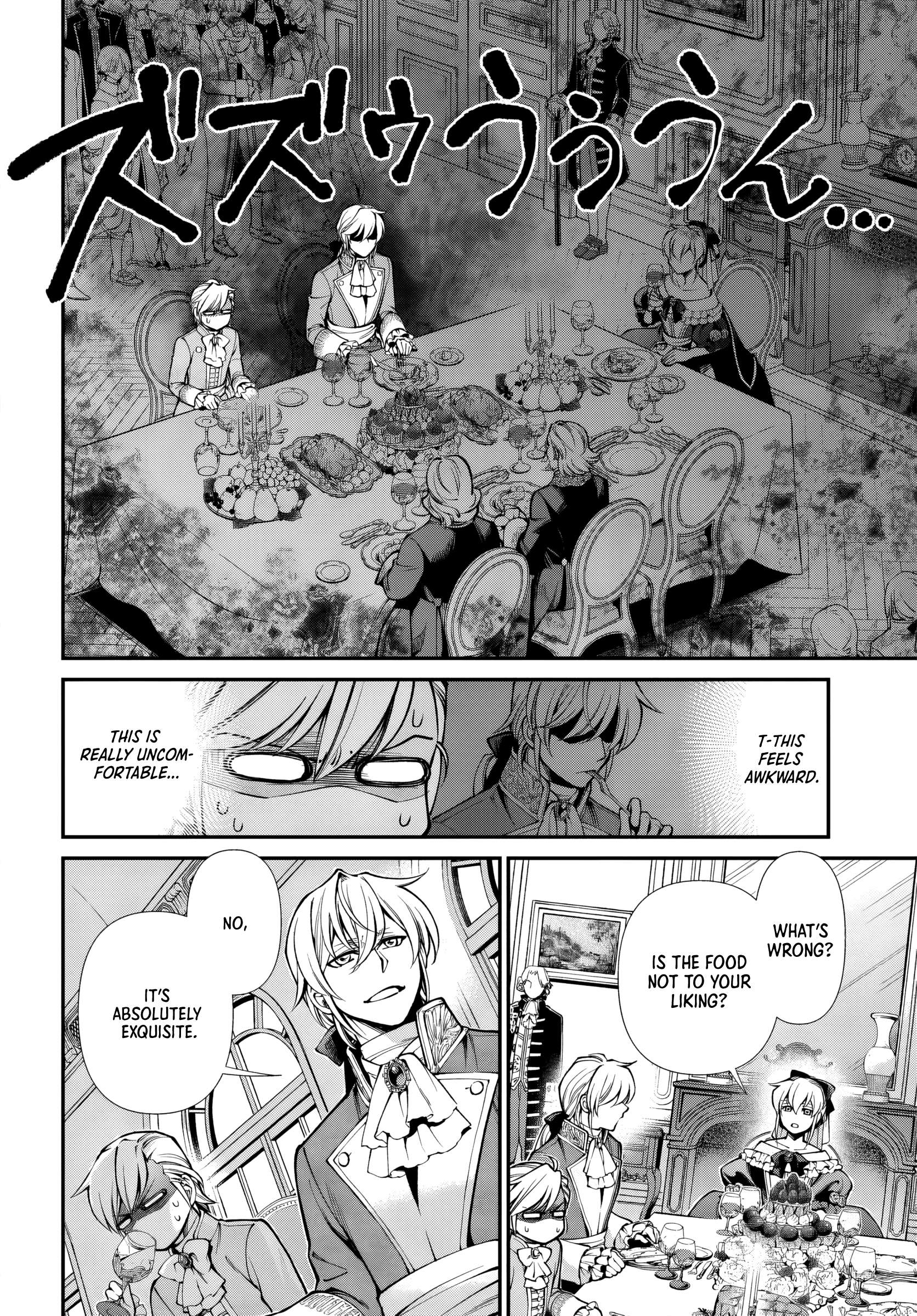 Isekai Yakkyoku Chapter 65 - Page 22 in English