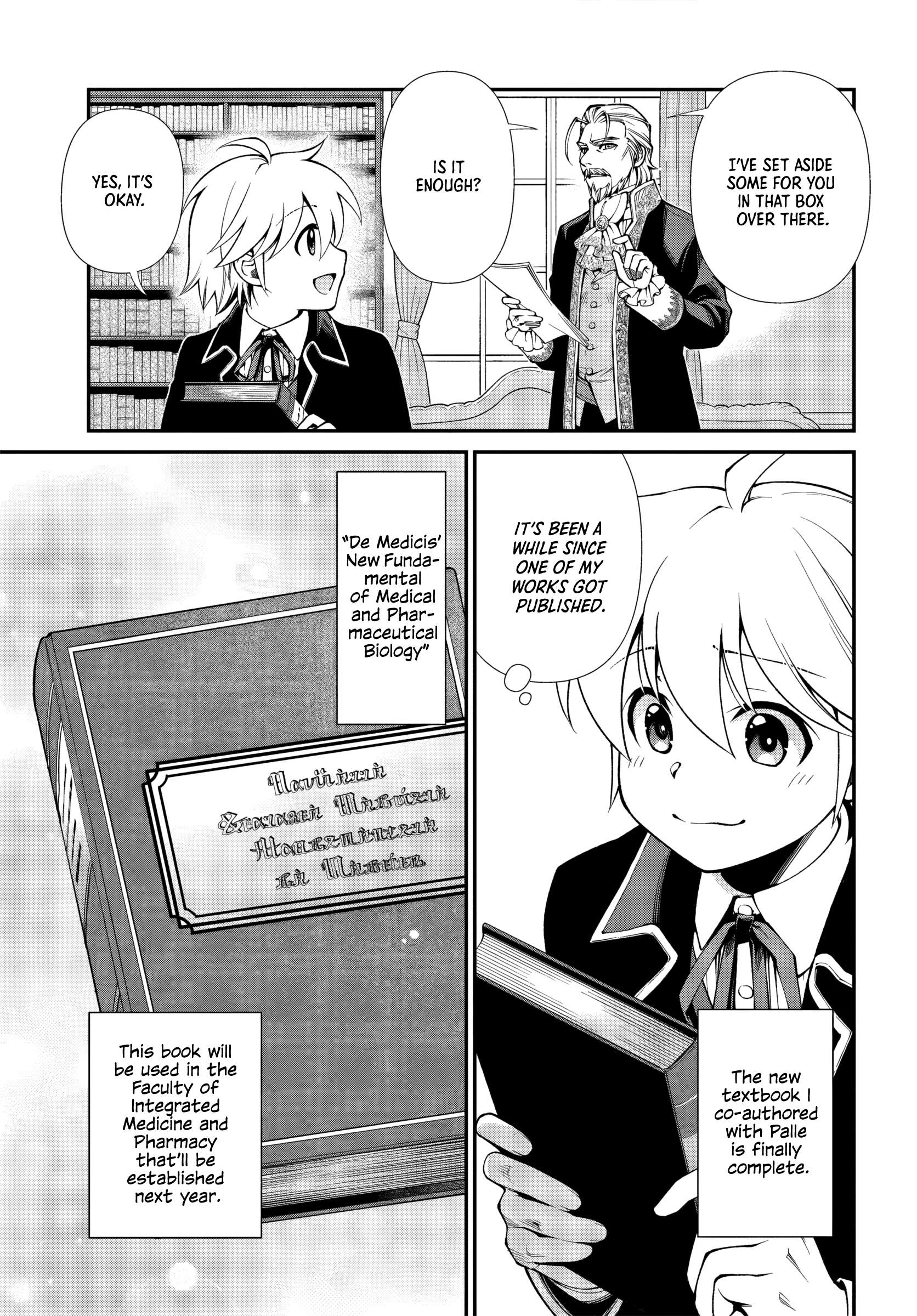 Isekai Yakkyoku Chapter 65 - Page 3 in English