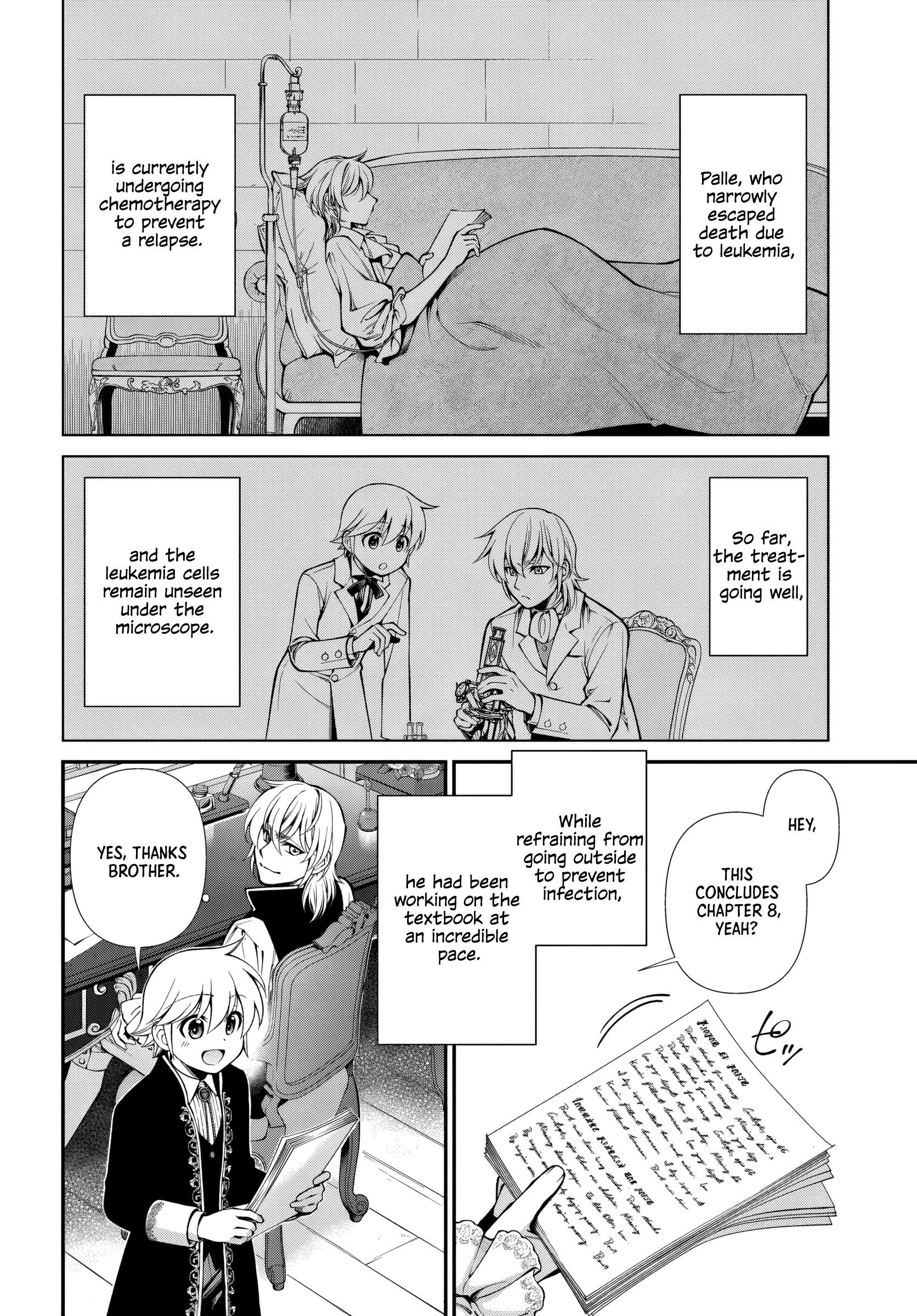 Isekai Yakkyoku Chapter 65 - Page 4 in English