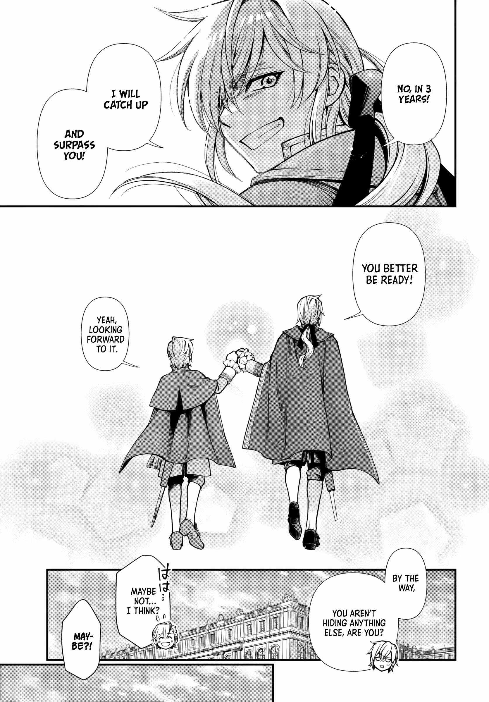 Isekai Yakkyoku Chapter 66 - Page 19 in English
