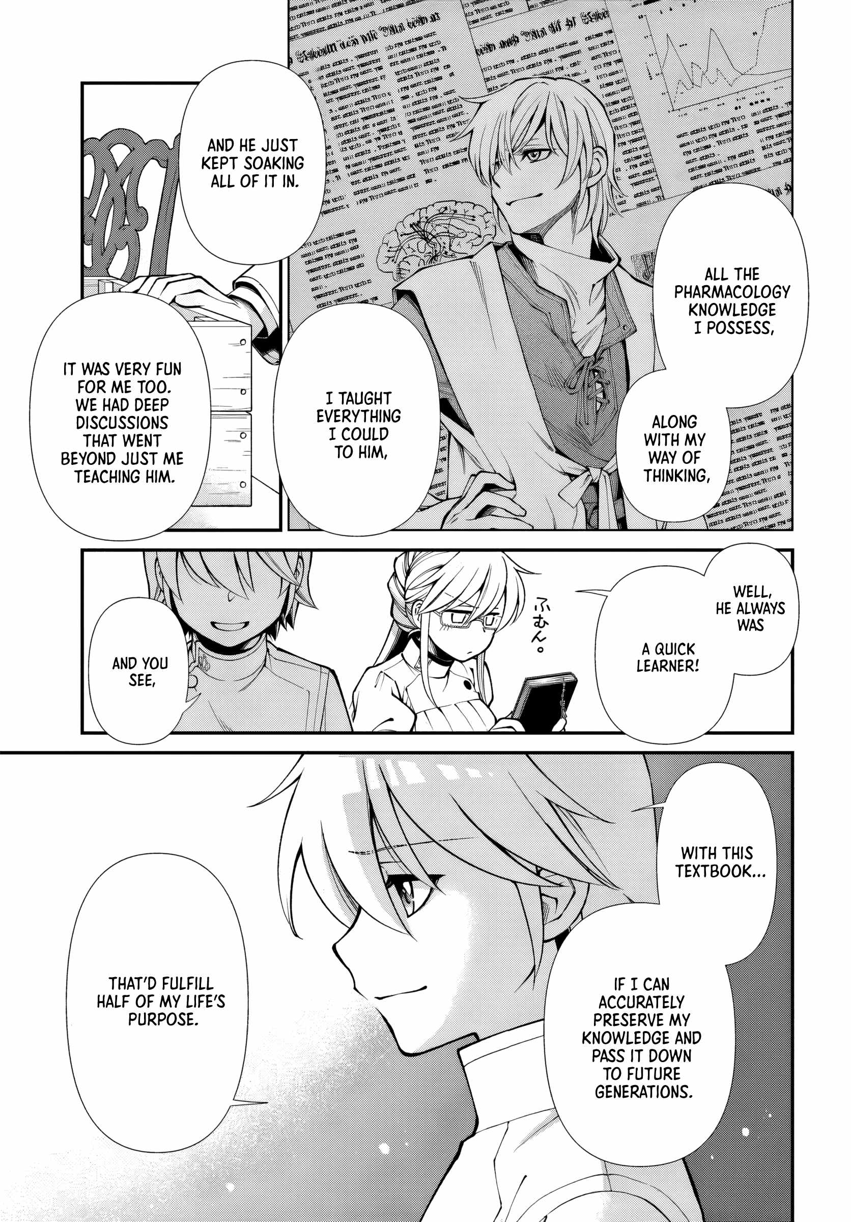 Isekai Yakkyoku Chapter 66 - Page 23 in English