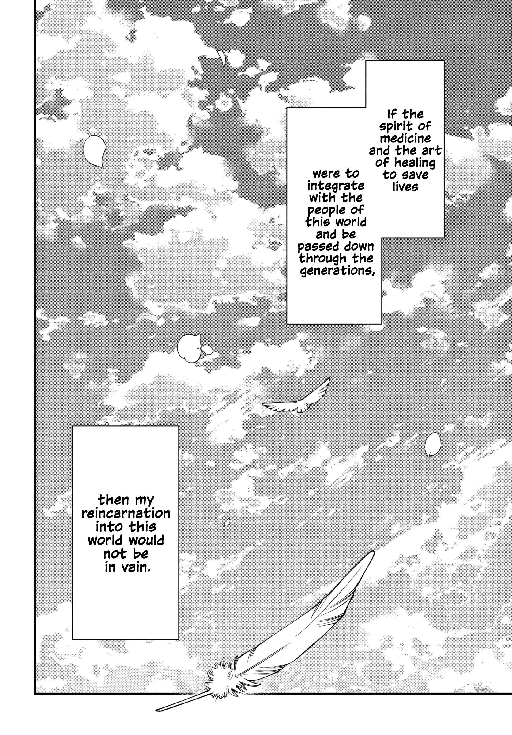 Isekai Yakkyoku Chapter 67 - Page 30 in English