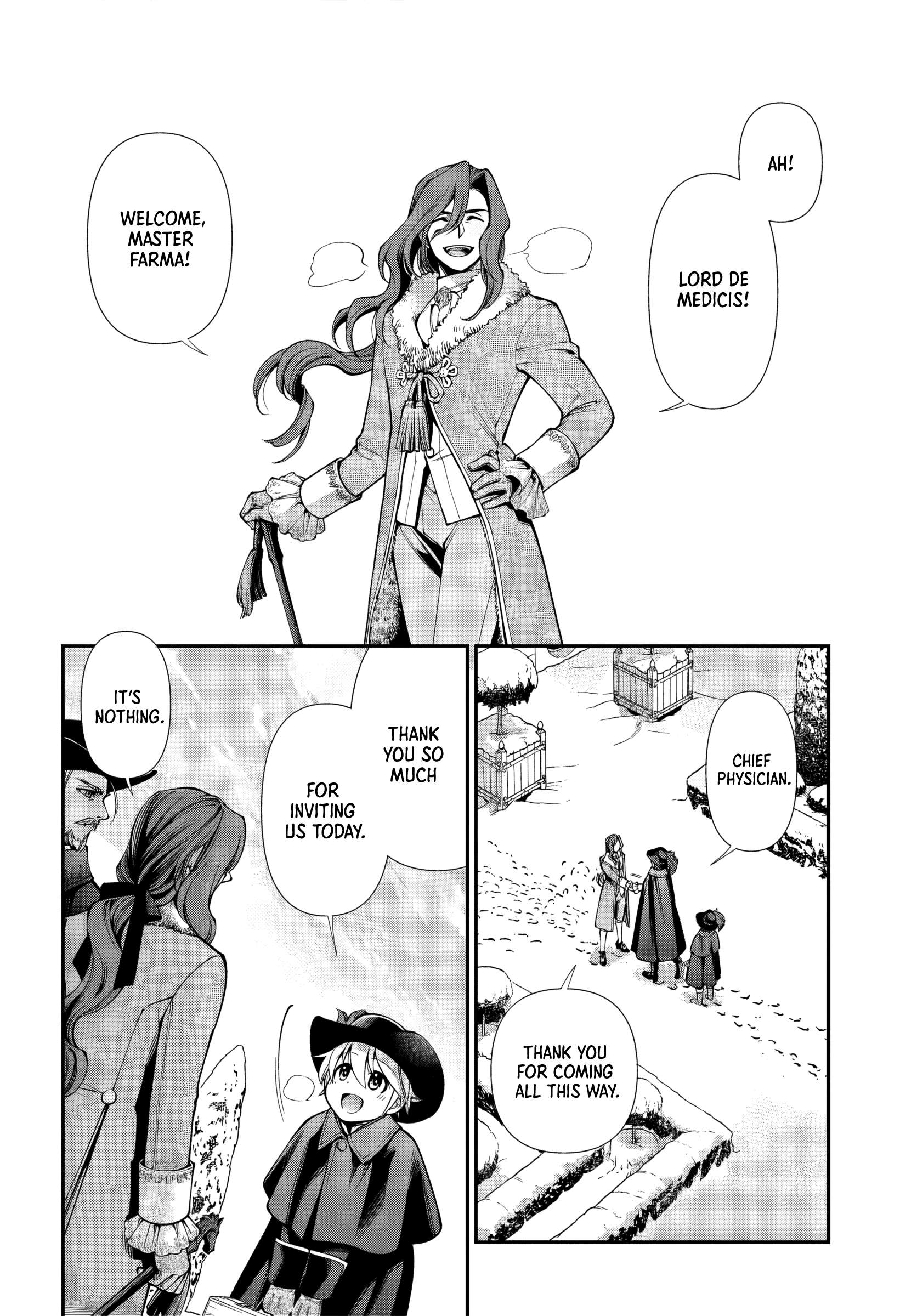 Isekai Yakkyoku Chapter 67 - Page 4 in English