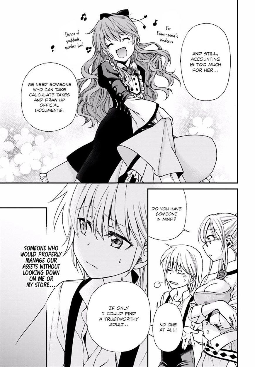 Isekai Yakkyoku Chapter 7 - Page 22 in English