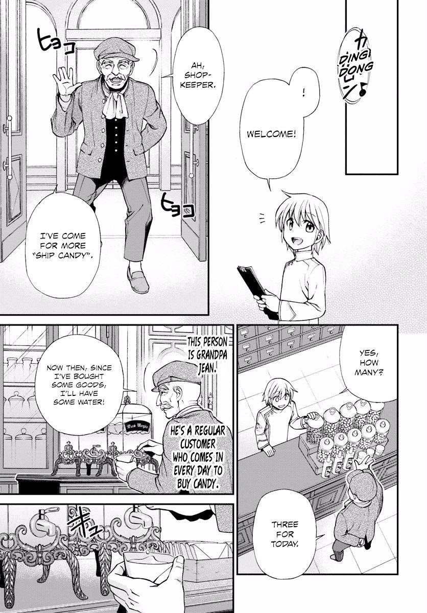 Isekai Yakkyoku Chapter 8 - Page 9 in English