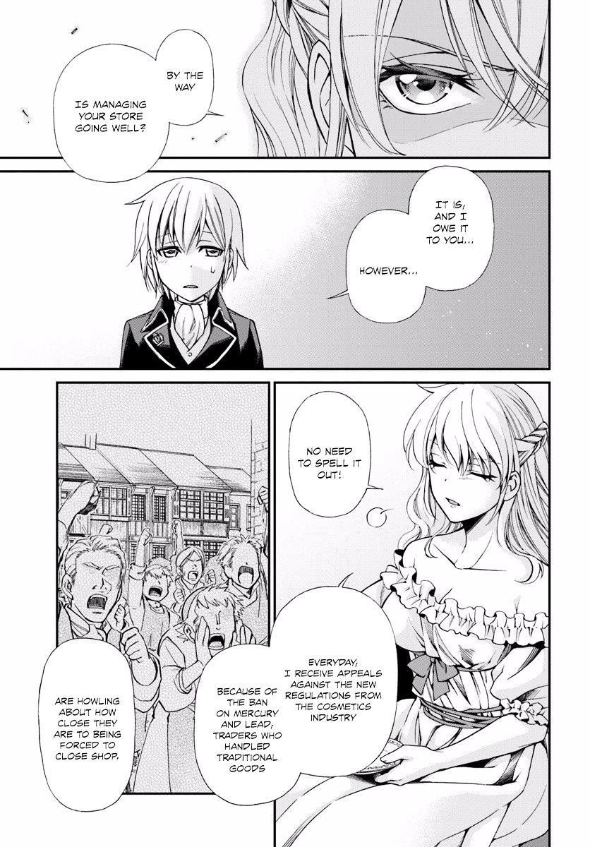Isekai Yakkyoku Chapter 9 - Page 27 in English