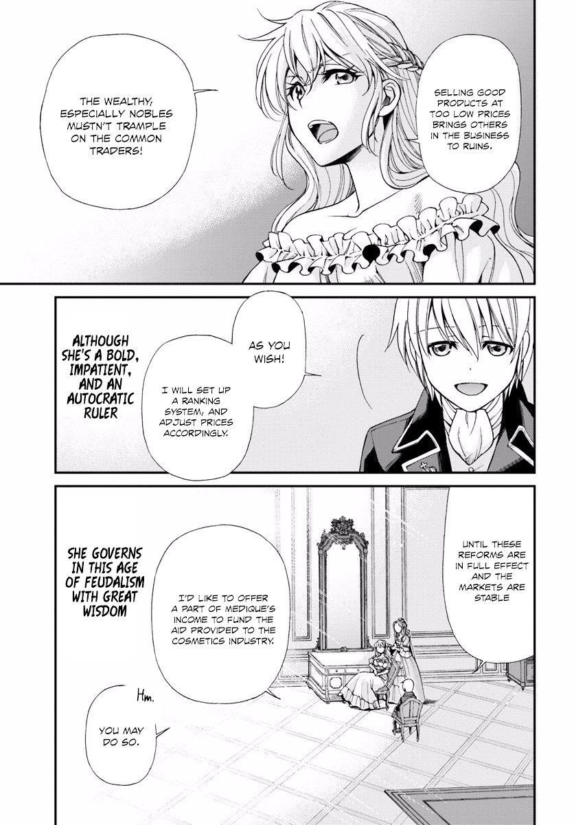 Isekai Yakkyoku Chapter 9 - Page 29 in English