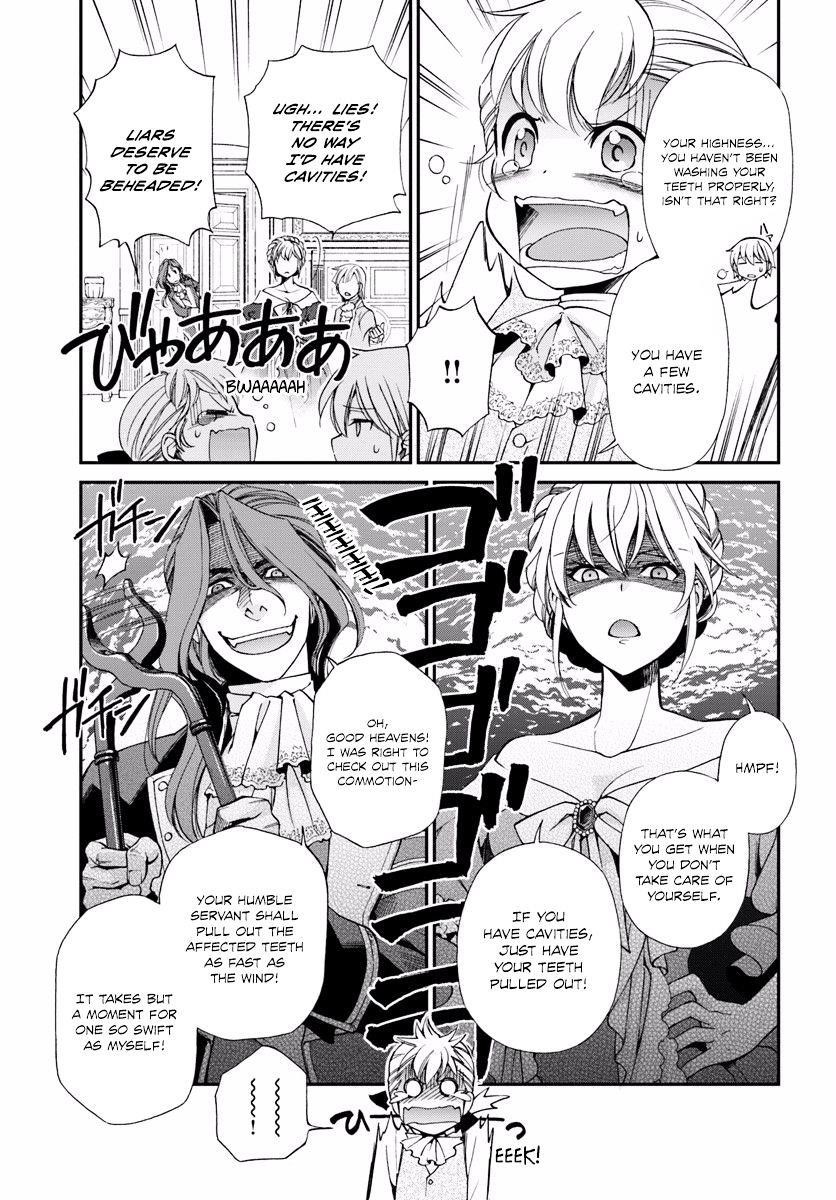 Isekai Yakkyoku Chapter 9 - Page 33 in English