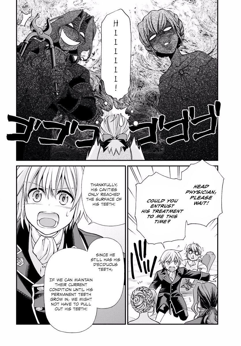 Isekai Yakkyoku Chapter 9 - Page 34 in English