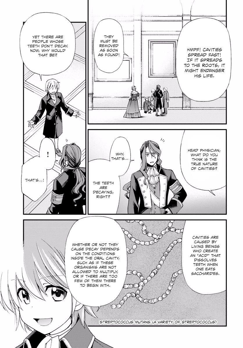 Isekai Yakkyoku Chapter 9 - Page 35 in English