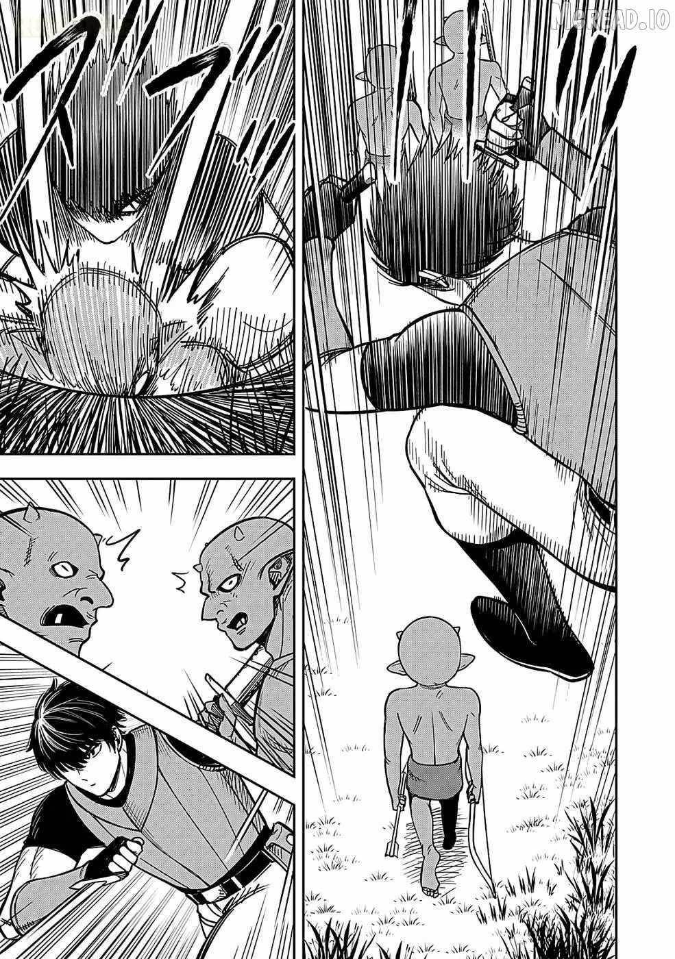 Experience into Skills, I Gained an All-Purpose Ability and Became the Strongest Explorer ~Rising Through Dungeon Exploration Together with a High School Girl~ Chapter 1 - Page 14 in English