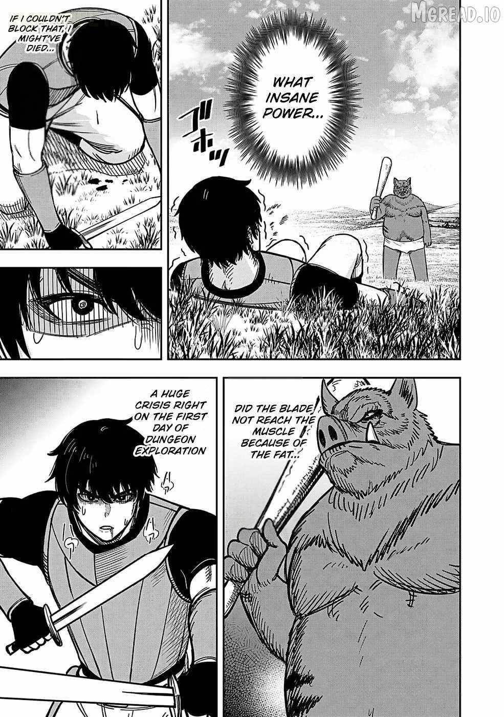 Experience into Skills, I Gained an All-Purpose Ability and Became the Strongest Explorer ~Rising Through Dungeon Exploration Together with a High School Girl~ Chapter 1 - Page 22 in English