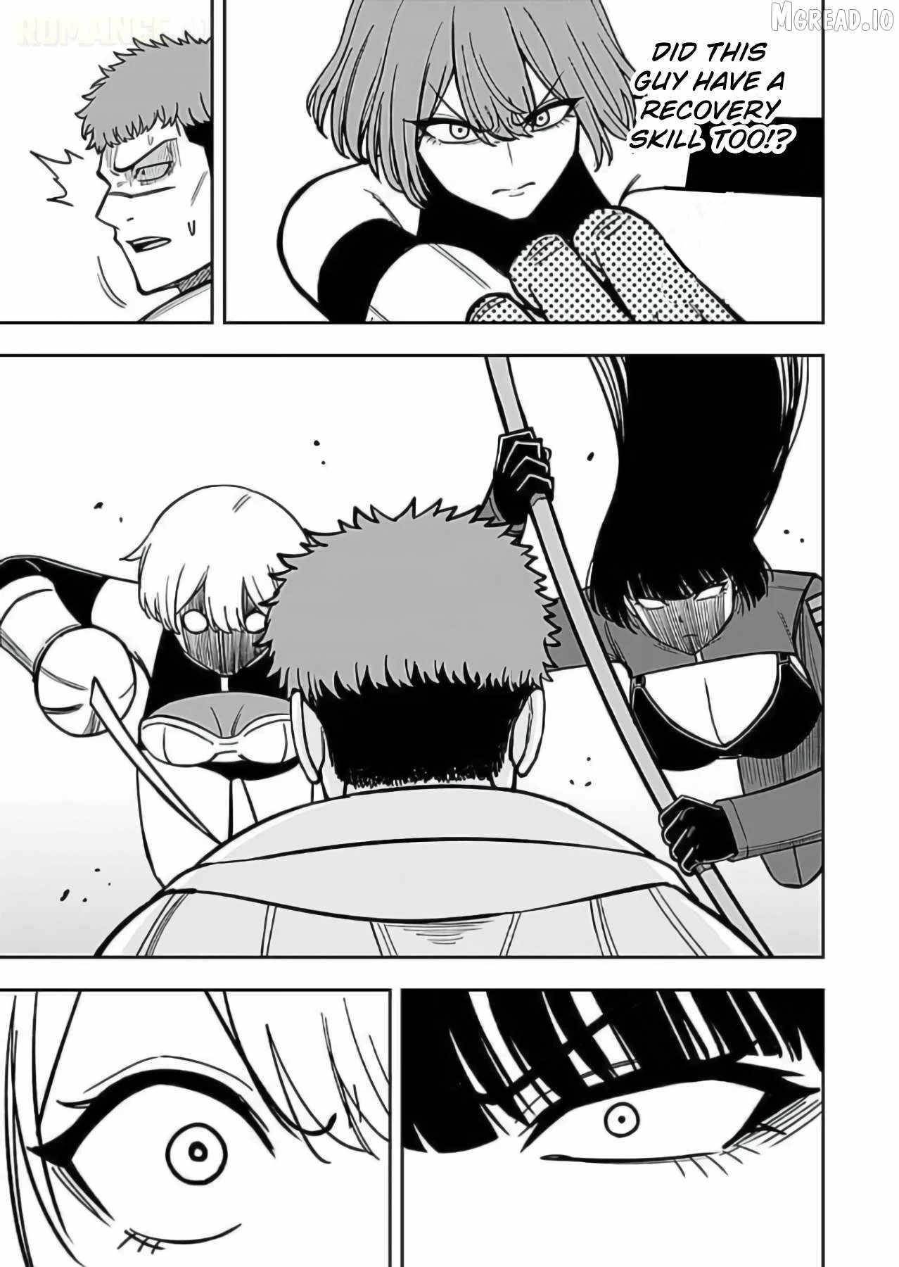 Experience into Skills, I Gained an All-Purpose Ability and Became the Strongest Explorer ~Rising Through Dungeon Exploration Together with a High School Girl~ Chapter 10 - Page 19 in English