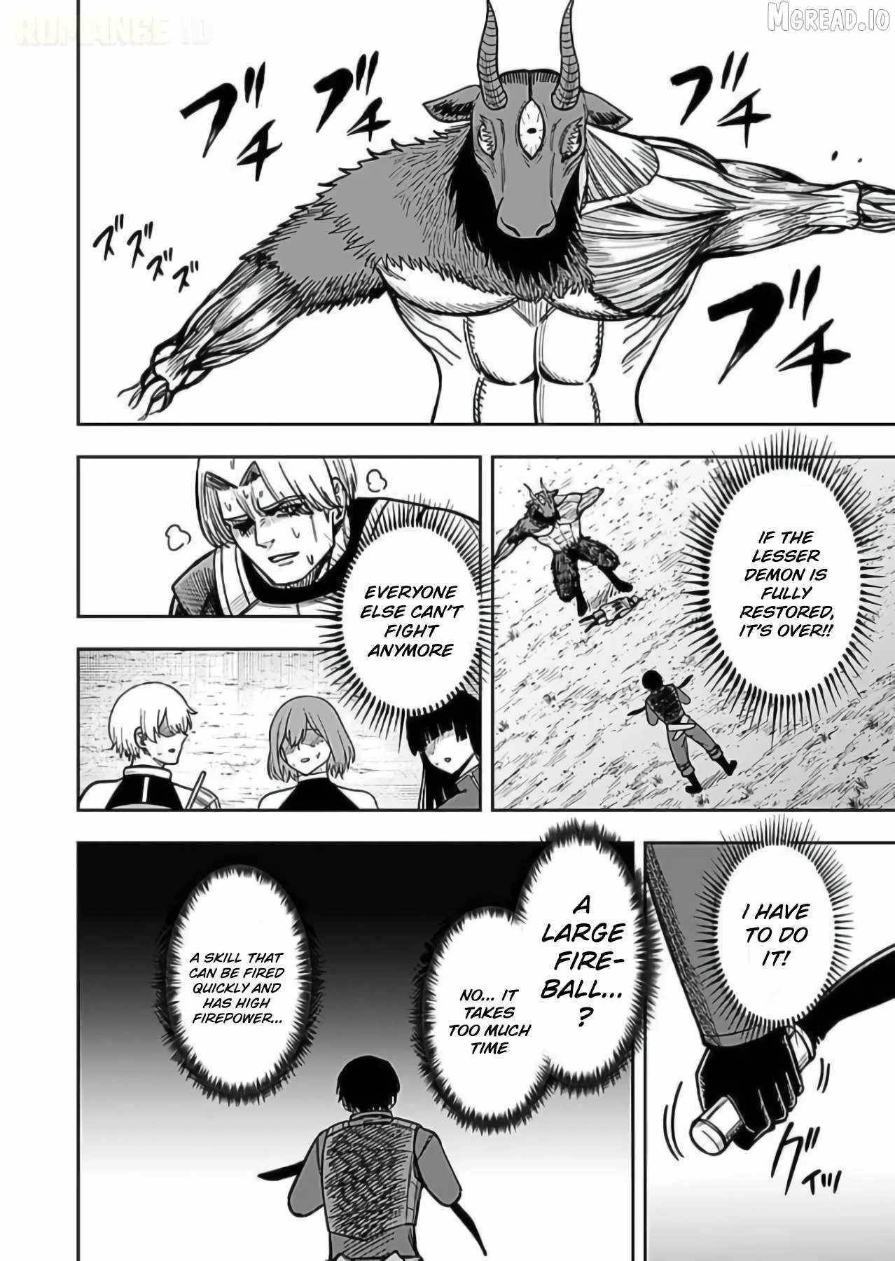Experience into Skills, I Gained an All-Purpose Ability and Became the Strongest Explorer ~Rising Through Dungeon Exploration Together with a High School Girl~ Chapter 10 - Page 28 in English