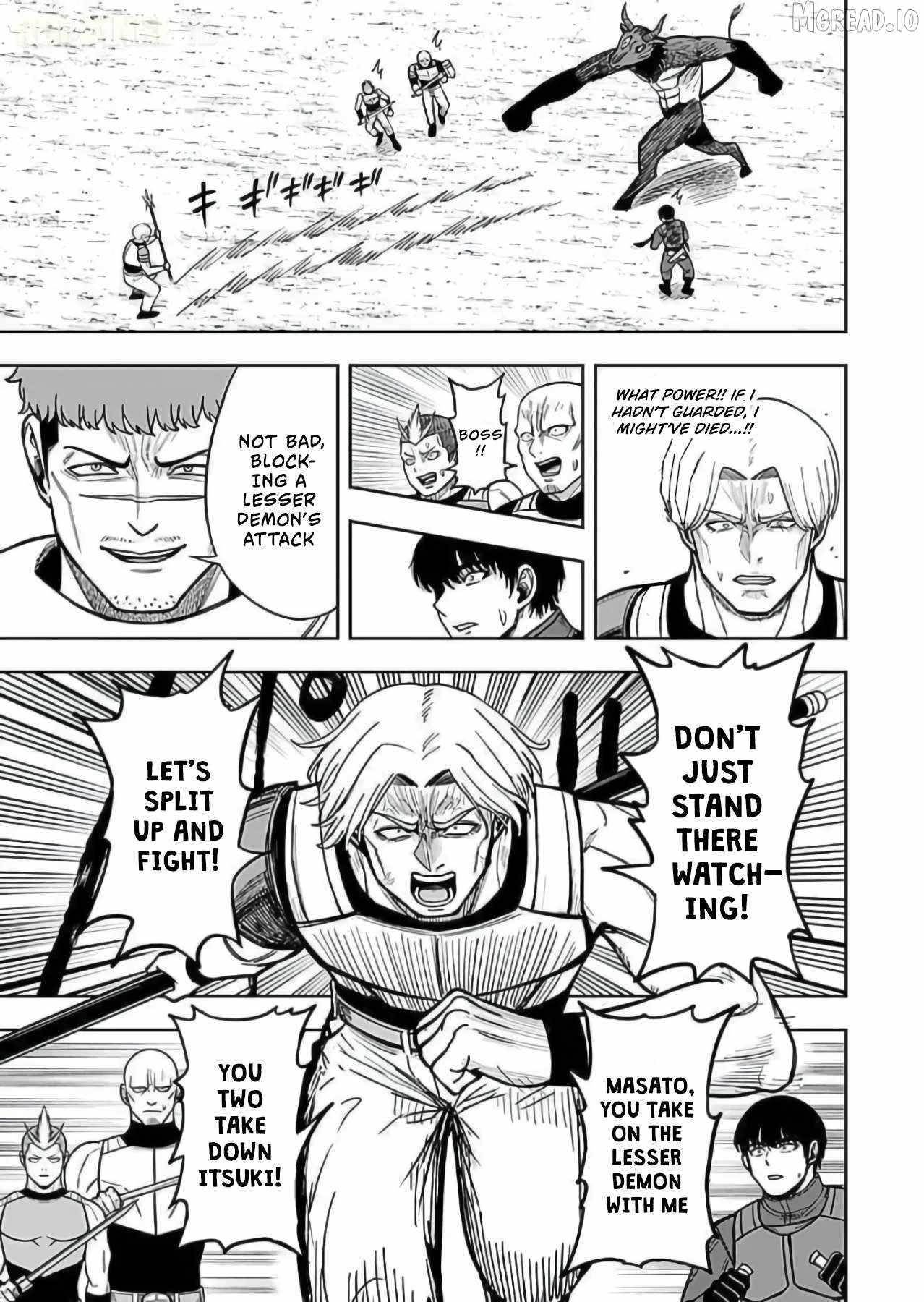 Experience into Skills, I Gained an All-Purpose Ability and Became the Strongest Explorer ~Rising Through Dungeon Exploration Together with a High School Girl~ Chapter 10 - Page 3 in English