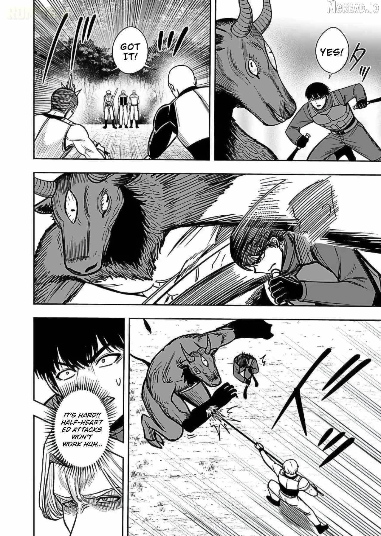 Experience into Skills, I Gained an All-Purpose Ability and Became the Strongest Explorer ~Rising Through Dungeon Exploration Together with a High School Girl~ Chapter 10 - Page 4 in English