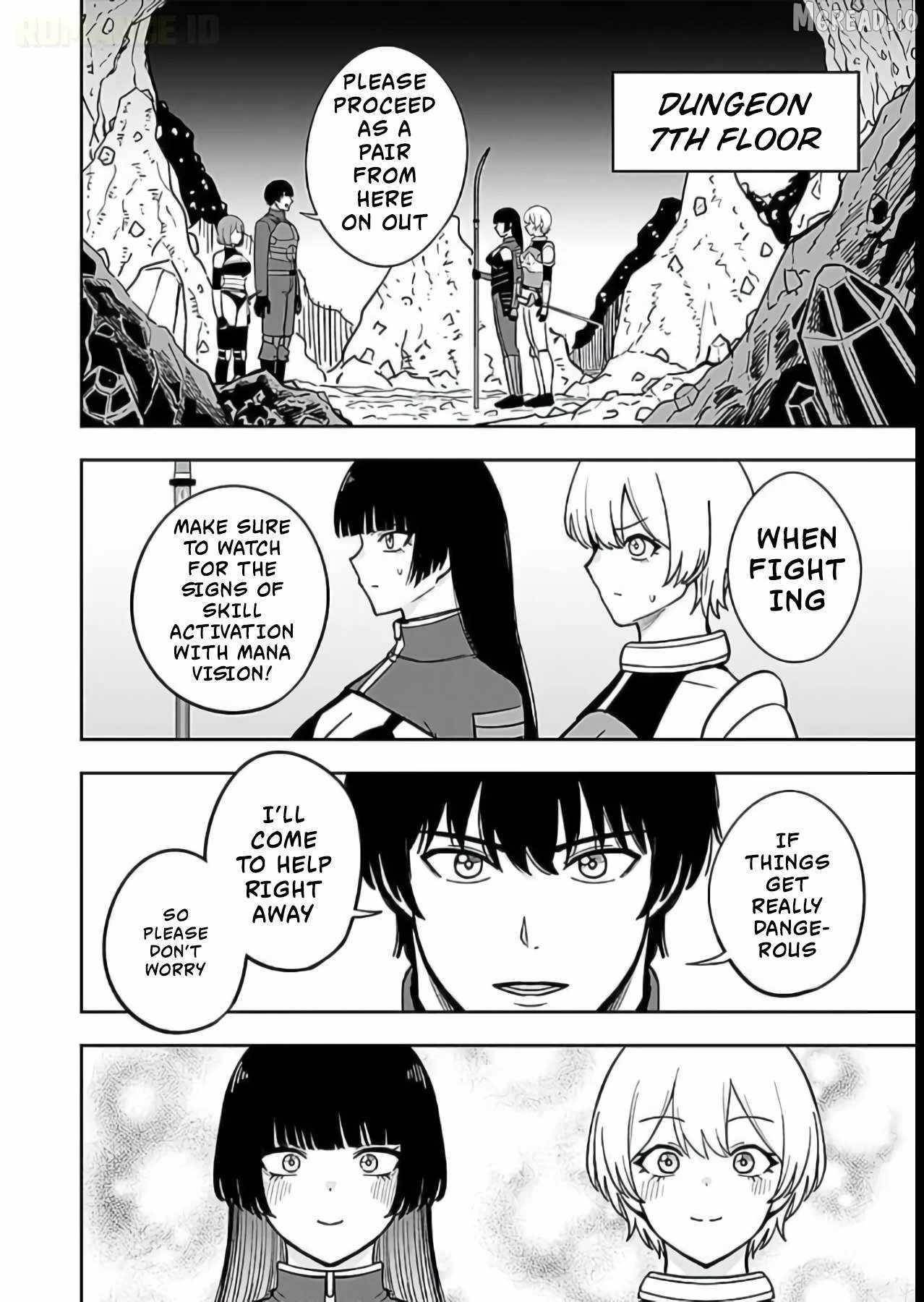 Experience into Skills, I Gained an All-Purpose Ability and Became the Strongest Explorer ~Rising Through Dungeon Exploration Together with a High School Girl~ Chapter 11 - Page 20 in English
