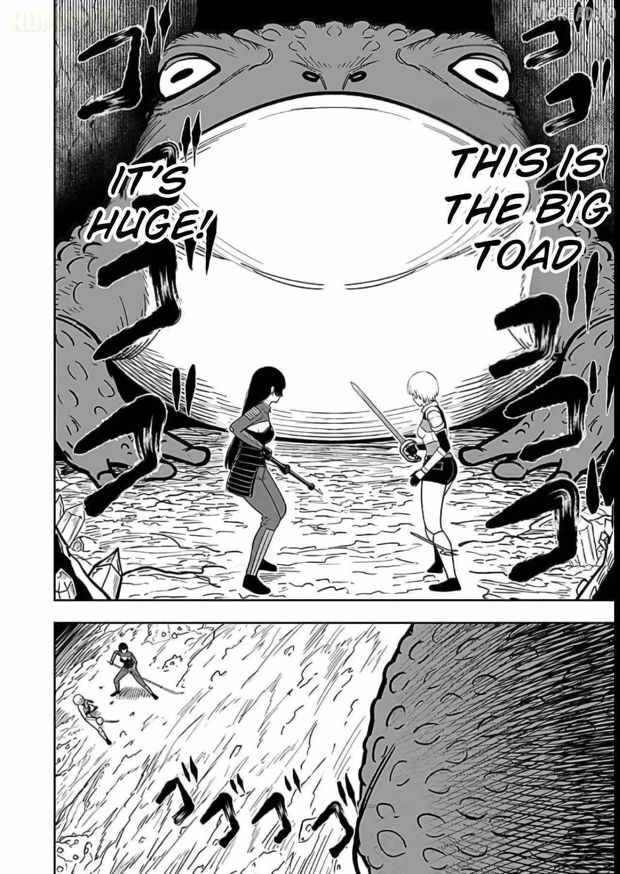 Experience into Skills, I Gained an All-Purpose Ability and Became the Strongest Explorer ~Rising Through Dungeon Exploration Together with a High School Girl~ Chapter 11 - Page 22 in English