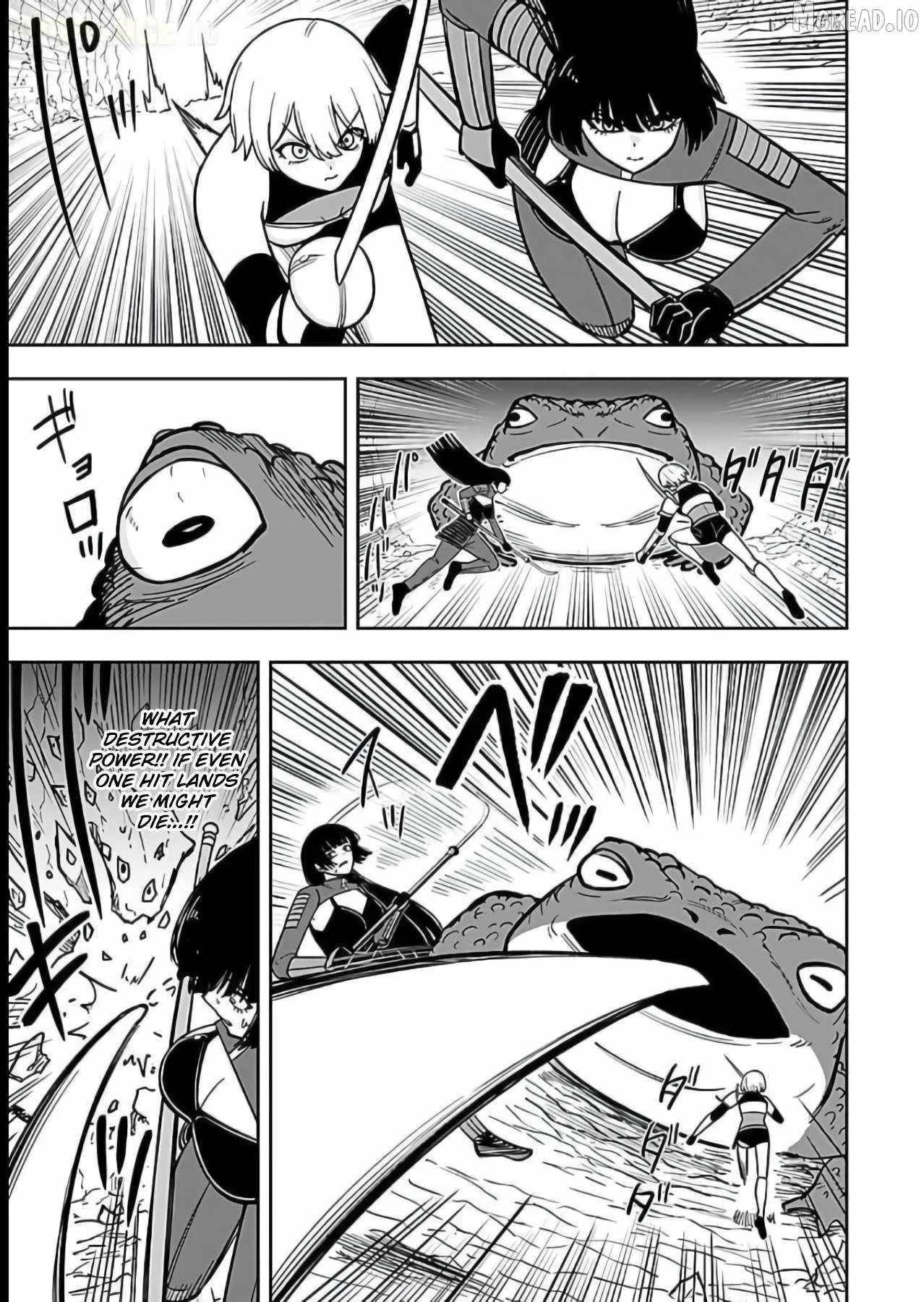 Experience into Skills, I Gained an All-Purpose Ability and Became the Strongest Explorer ~Rising Through Dungeon Exploration Together with a High School Girl~ Chapter 11 - Page 23 in English