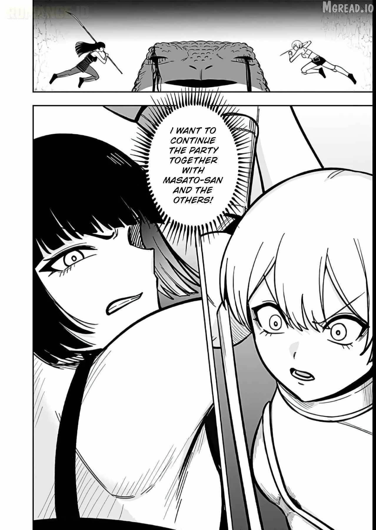 Experience into Skills, I Gained an All-Purpose Ability and Became the Strongest Explorer ~Rising Through Dungeon Exploration Together with a High School Girl~ Chapter 11 - Page 28 in English