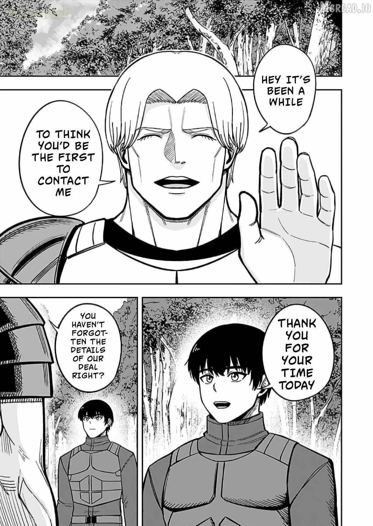 Experience into Skills, I Gained an All-Purpose Ability and Became the Strongest Explorer ~Rising Through Dungeon Exploration Together with a High School Girl~ Chapter 11 - Page 5 in English