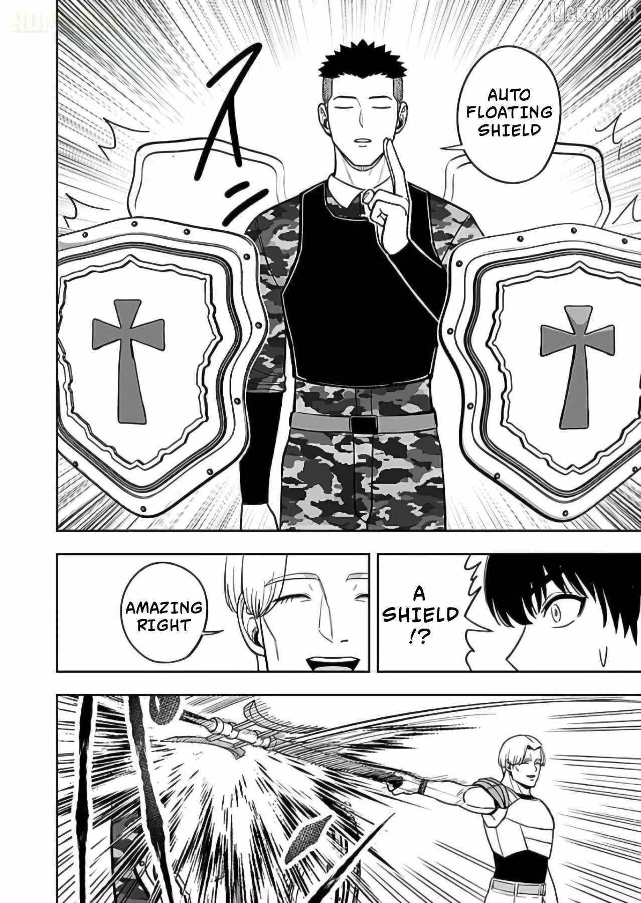 Experience into Skills, I Gained an All-Purpose Ability and Became the Strongest Explorer ~Rising Through Dungeon Exploration Together with a High School Girl~ Chapter 11 - Page 8 in English