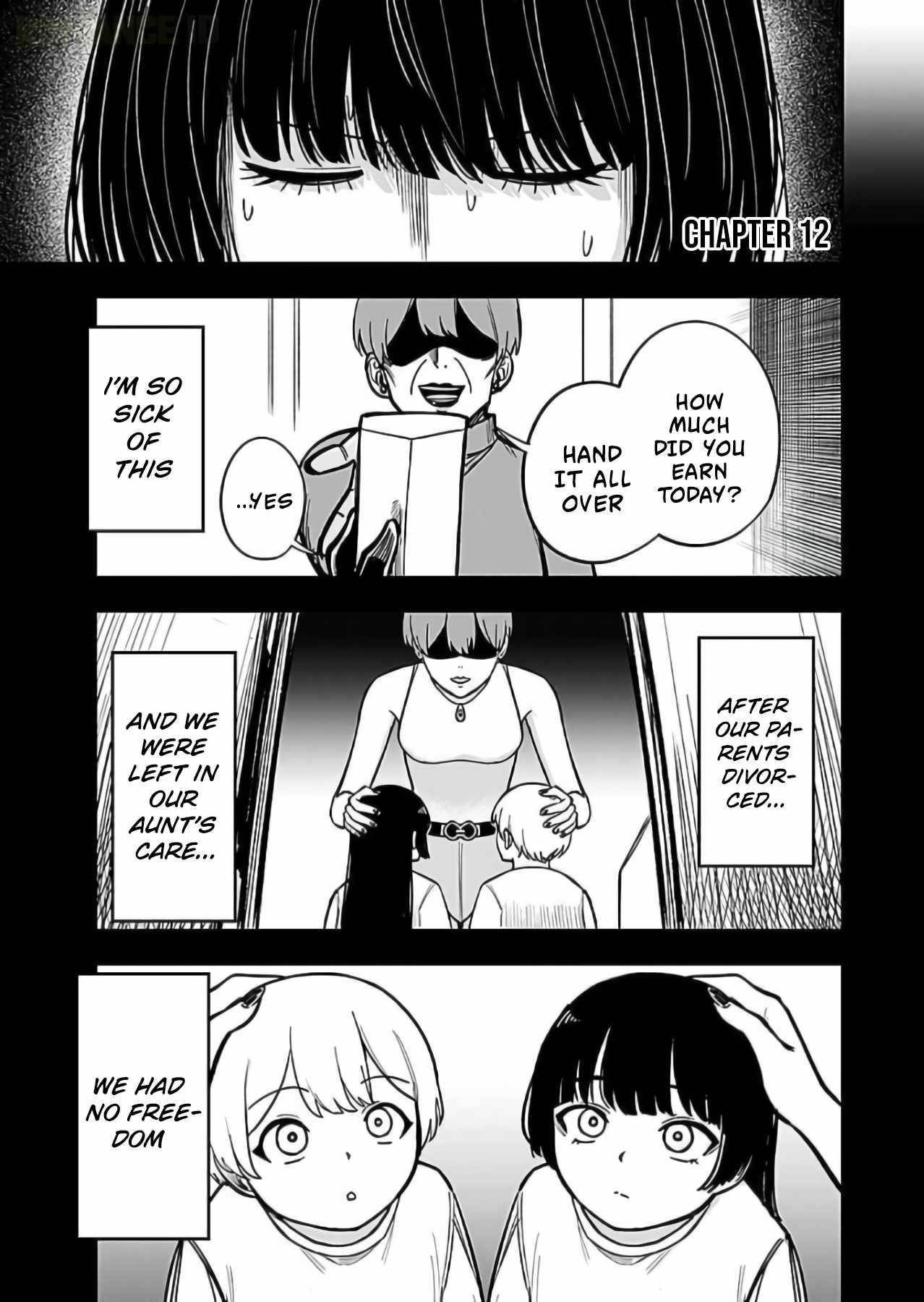Experience into Skills, I Gained an All-Purpose Ability and Became the Strongest Explorer ~Rising Through Dungeon Exploration Together with a High School Girl~ Chapter 12 - Page 1 in English