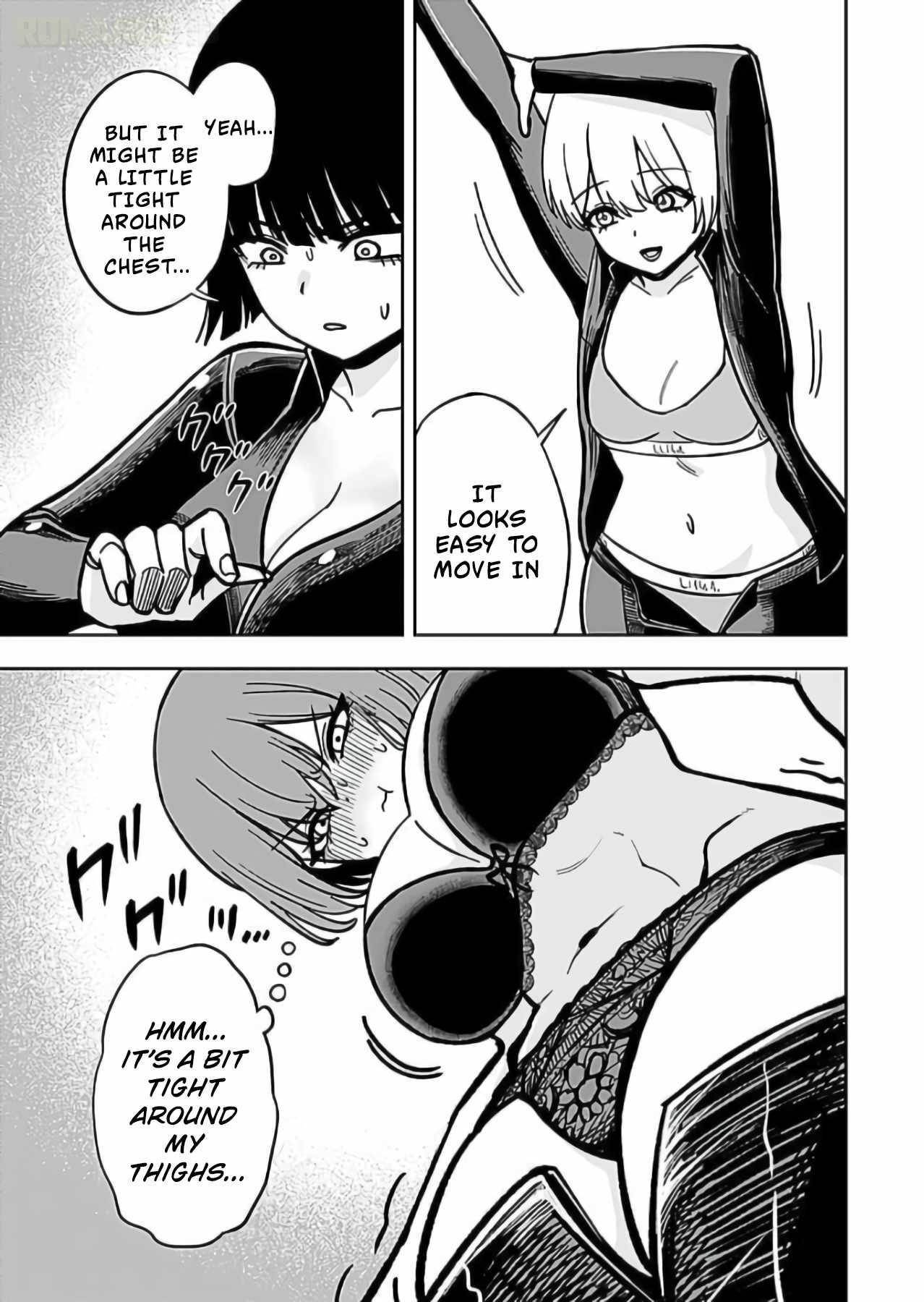 Experience into Skills, I Gained an All-Purpose Ability and Became the Strongest Explorer ~Rising Through Dungeon Exploration Together with a High School Girl~ Chapter 12 - Page 13 in English