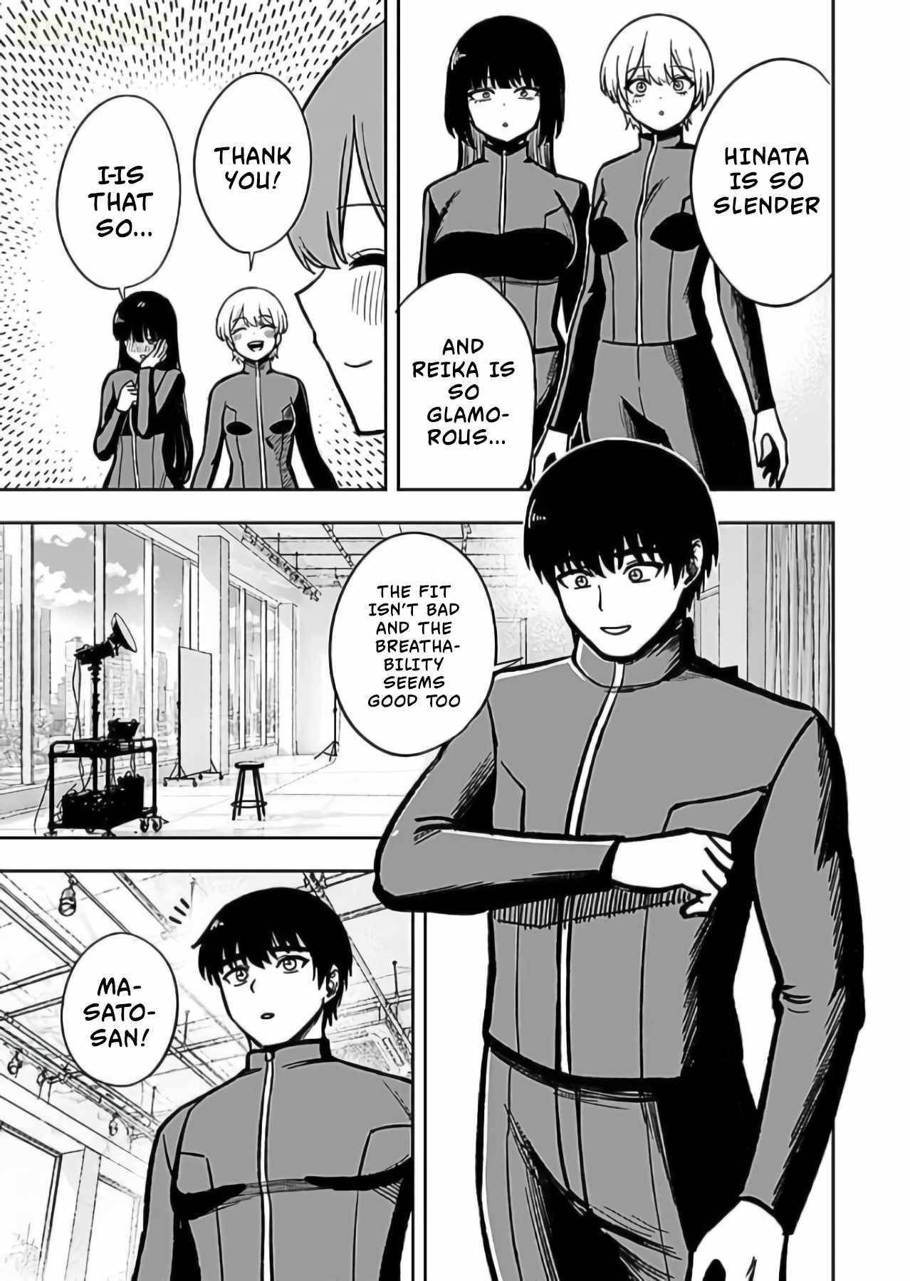 Experience into Skills, I Gained an All-Purpose Ability and Became the Strongest Explorer ~Rising Through Dungeon Exploration Together with a High School Girl~ Chapter 12 - Page 15 in English
